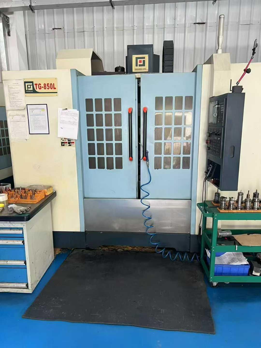machining center