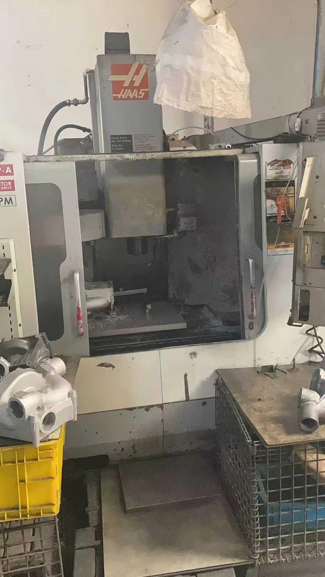 machining center