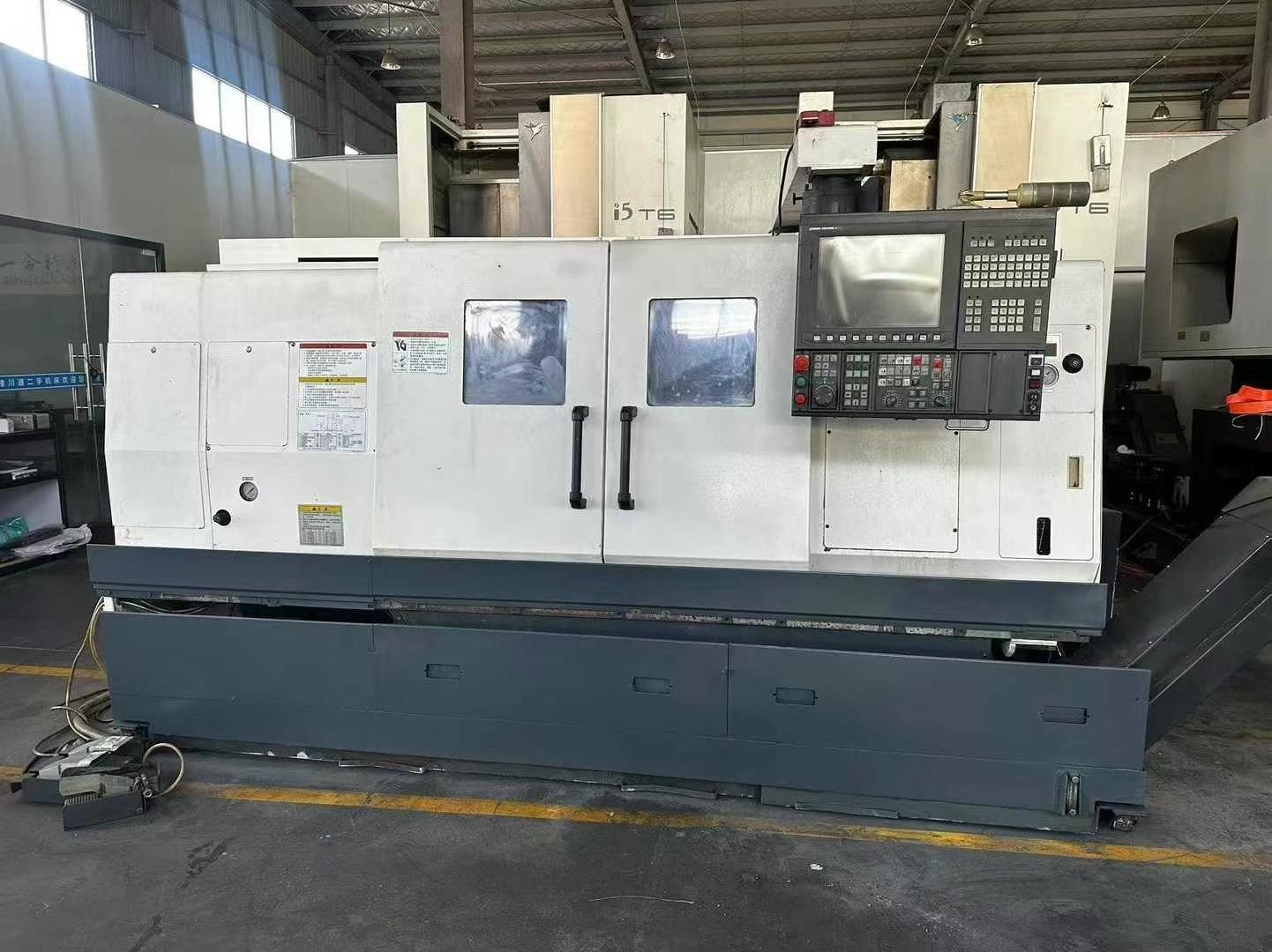 CNC lathe