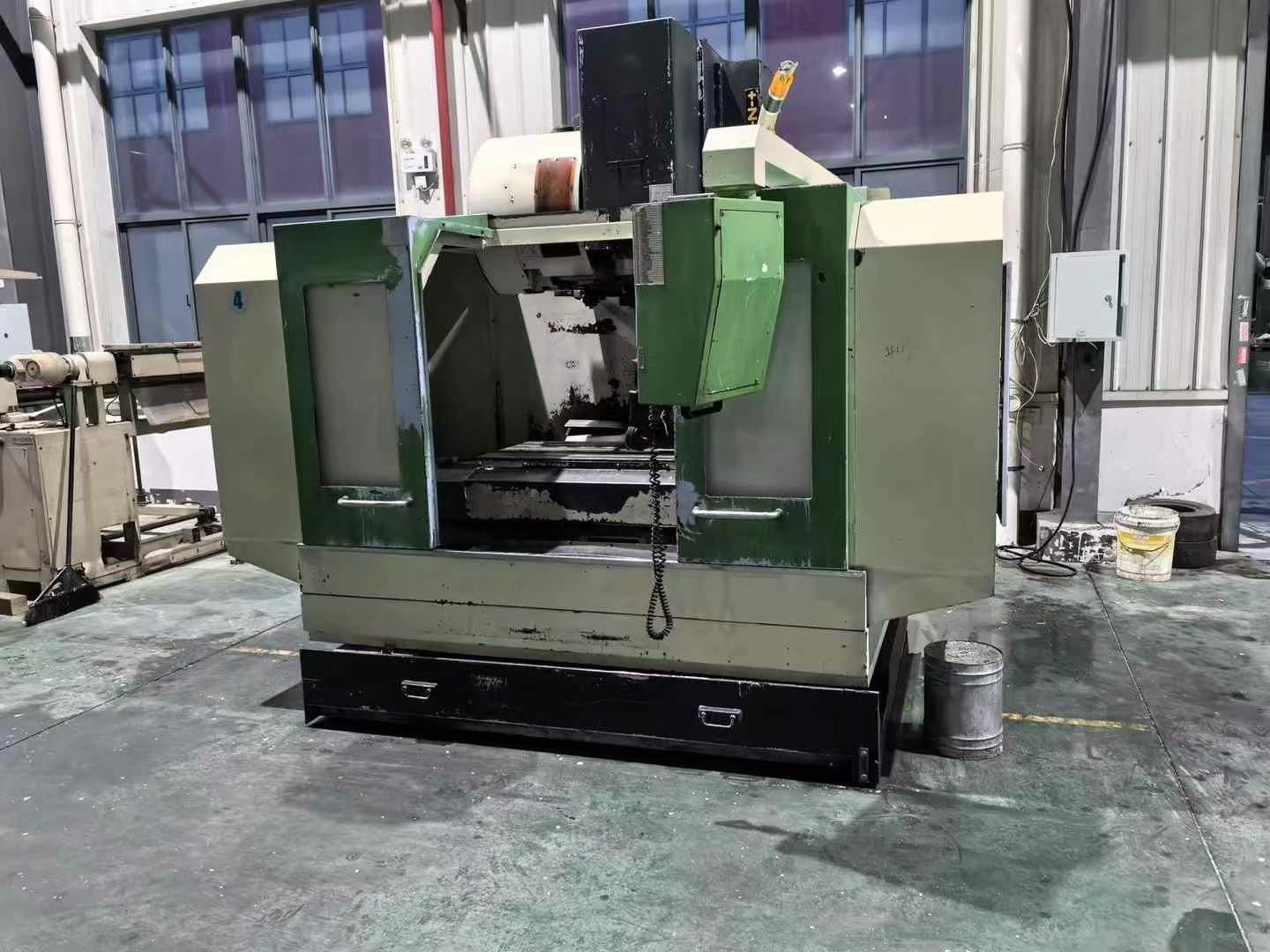 machining center