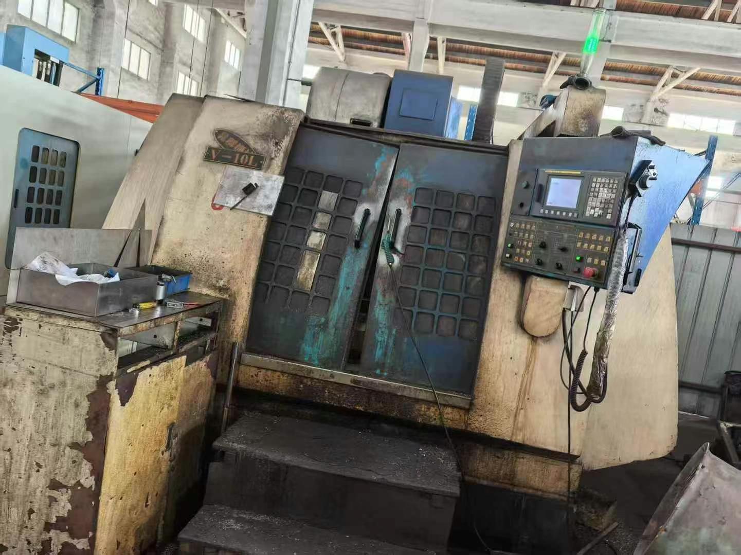 machining center