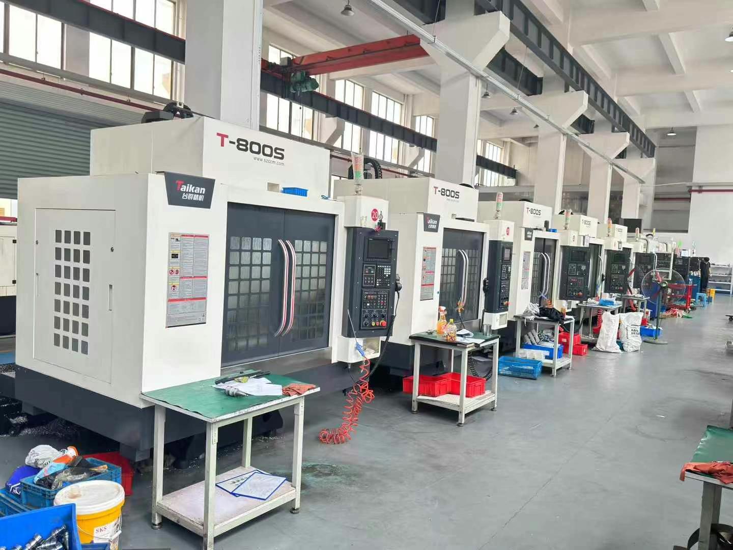 Drill-tapping machine