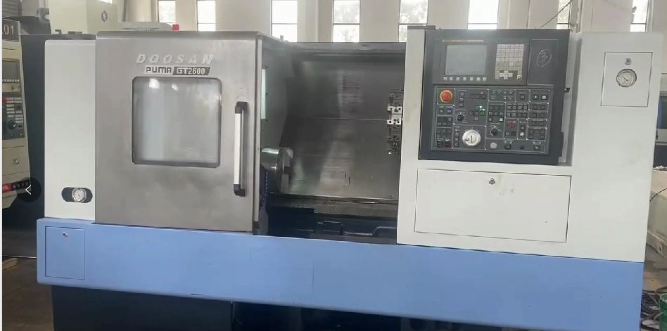 CNC lathe