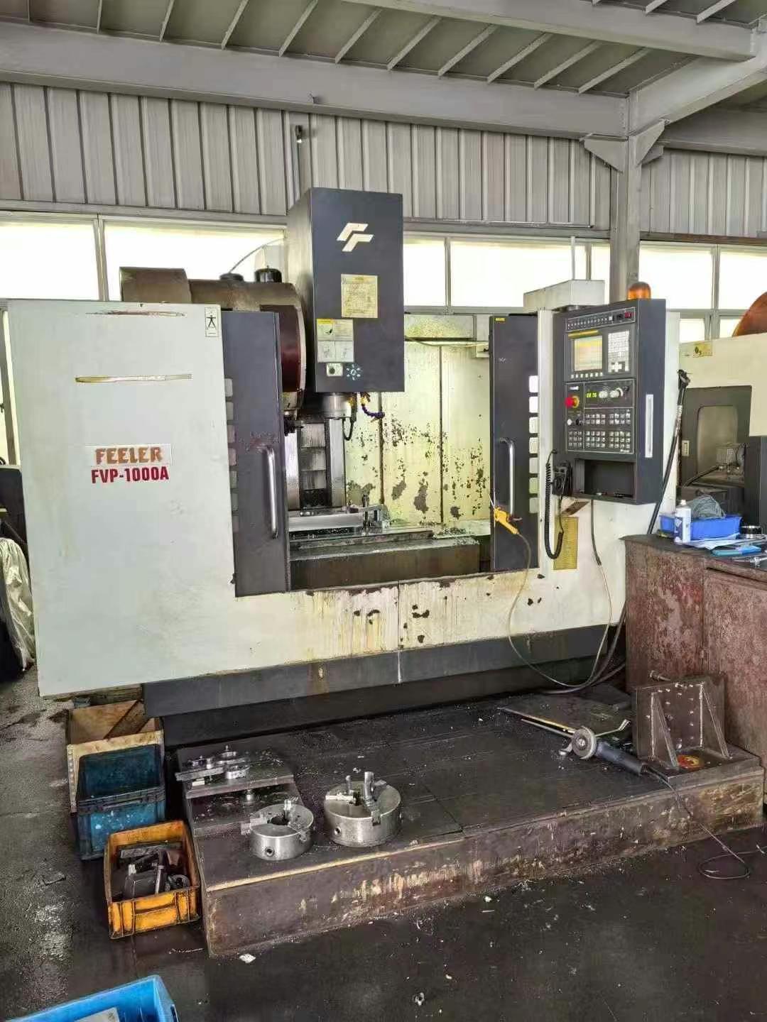 machining center