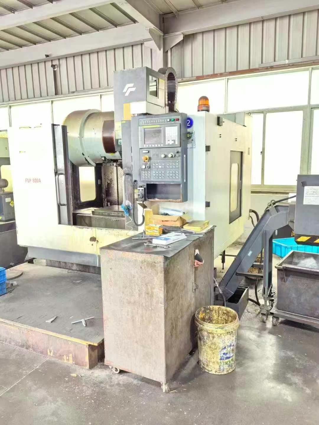 machining center