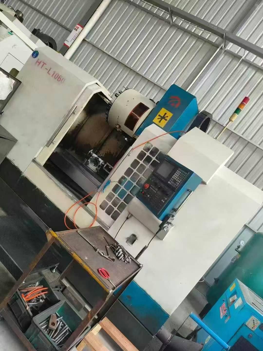 machining center