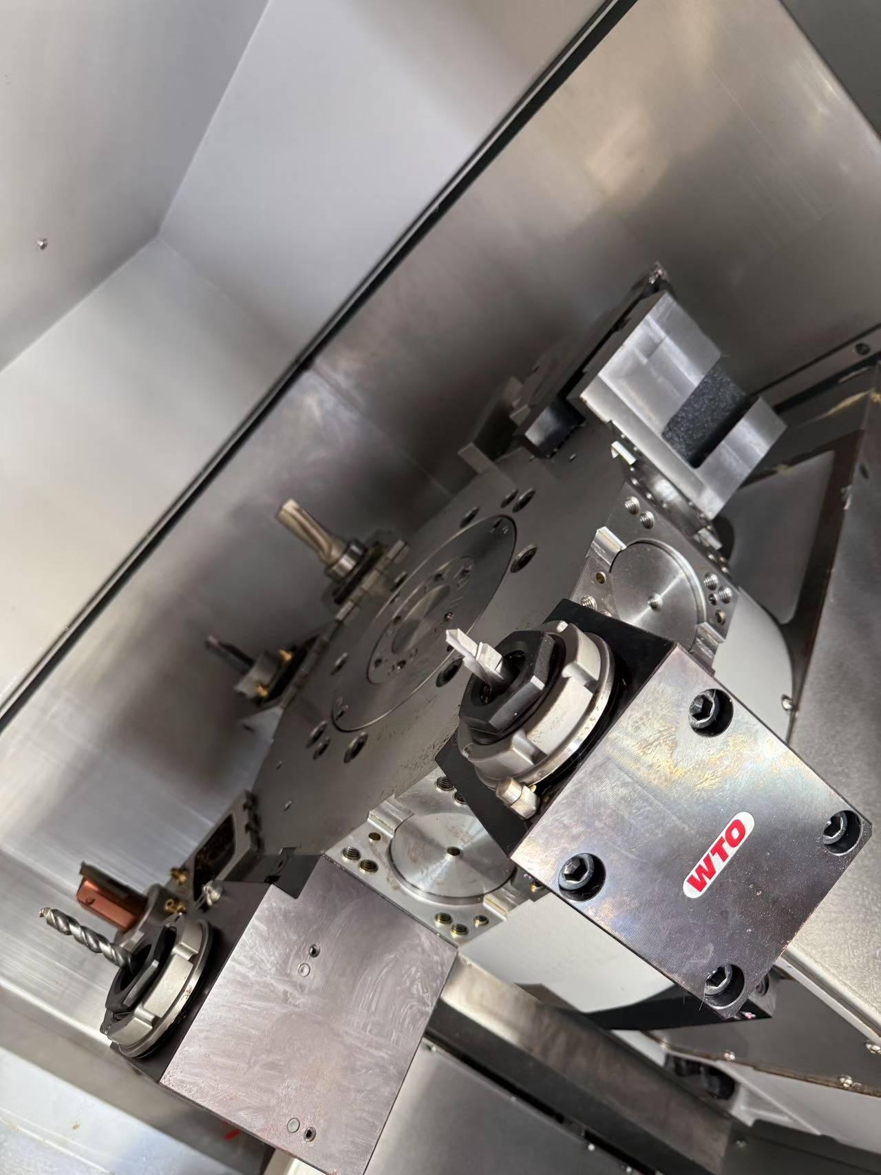 CNC lathe