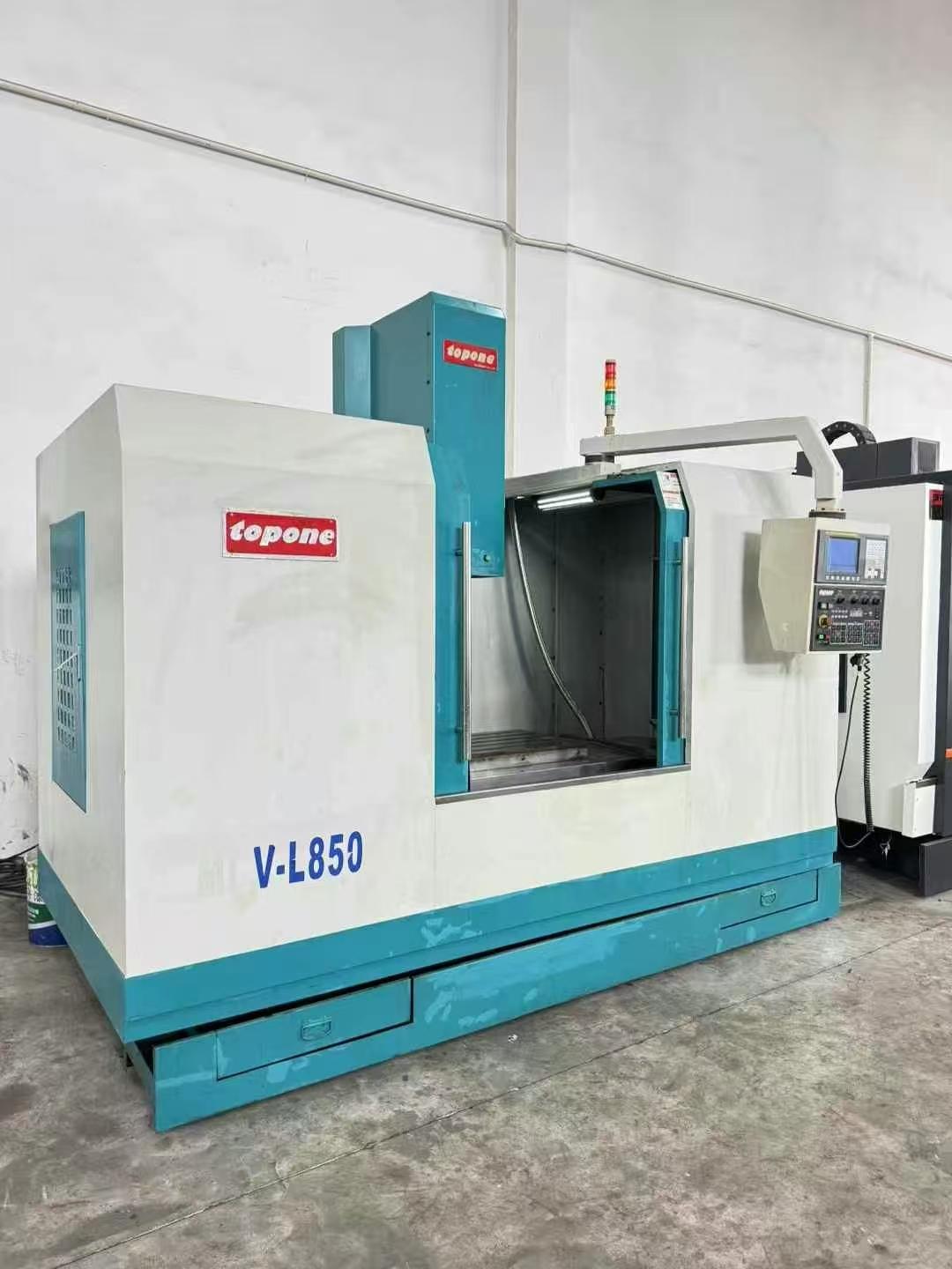machining center