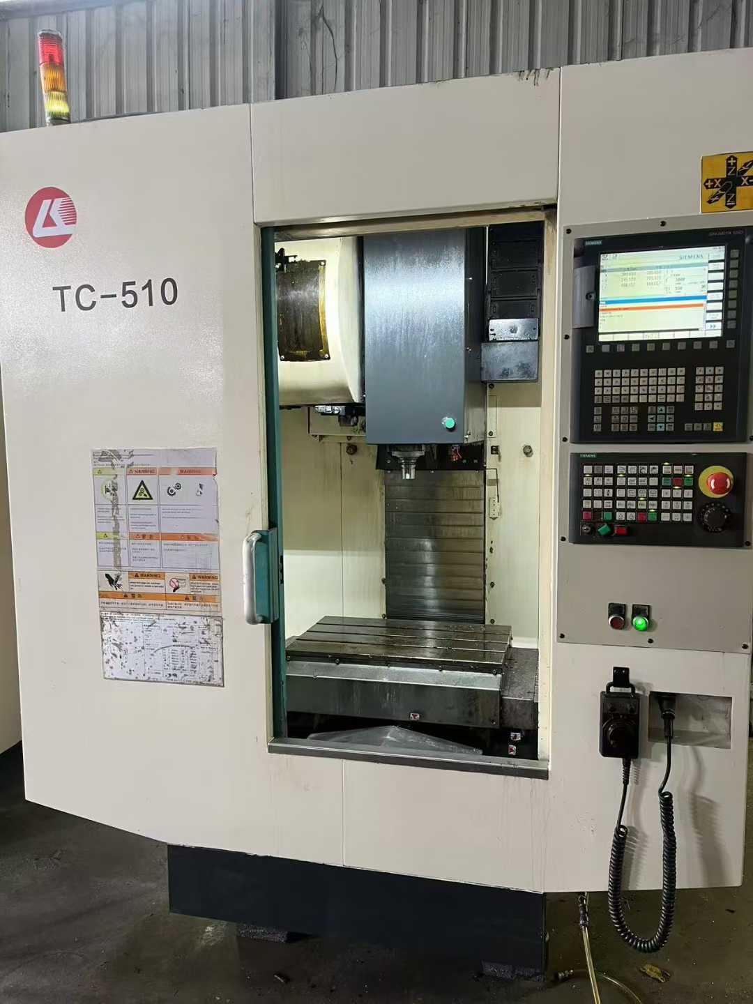 Drill-tapping machine