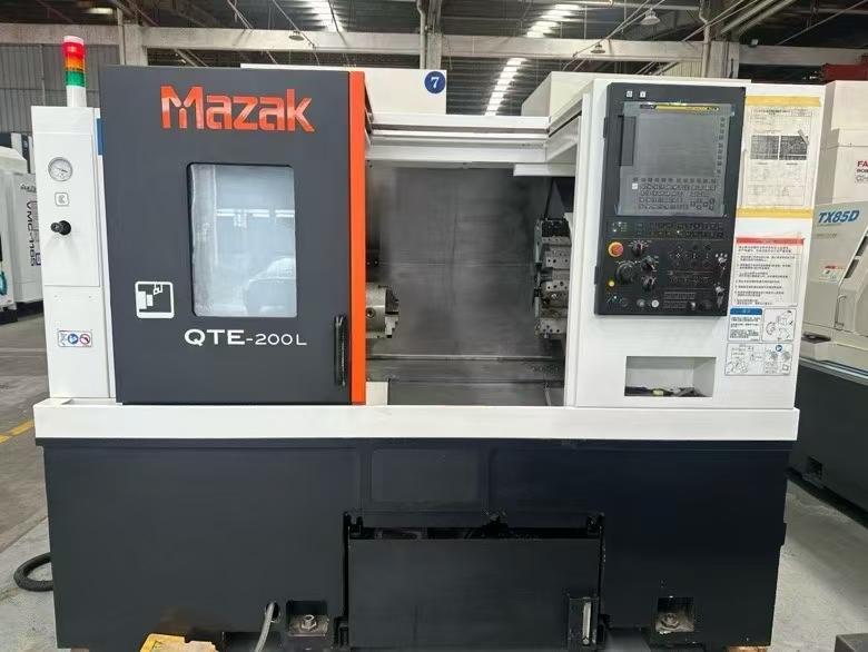 CNC lathe