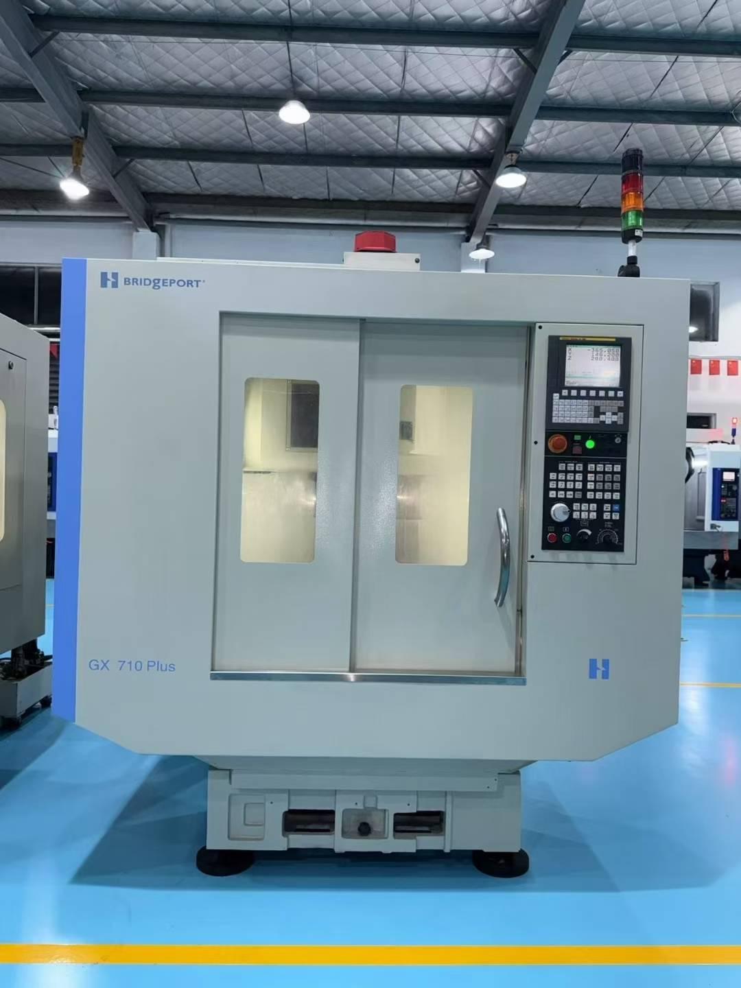 machining center