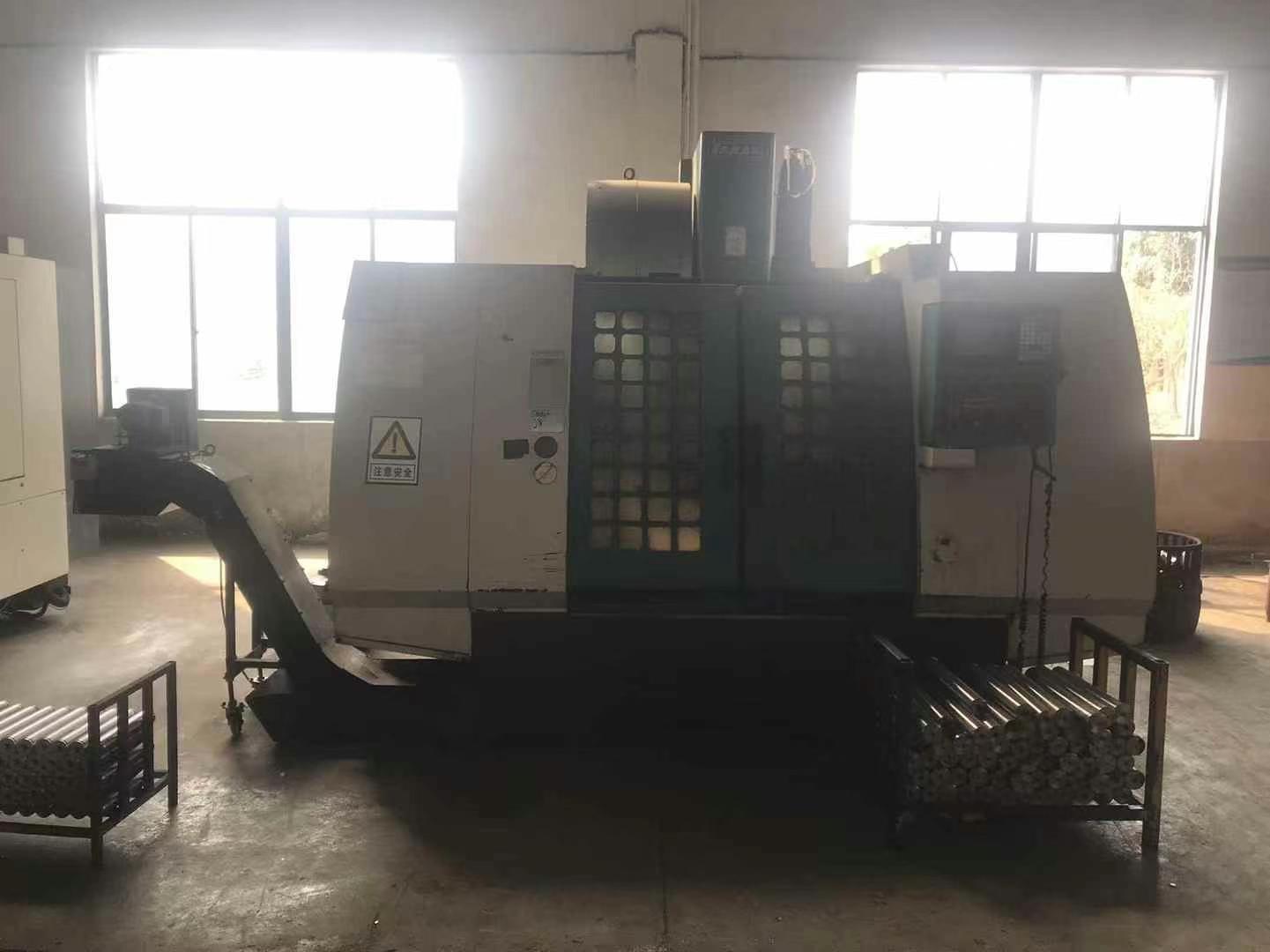 machining center