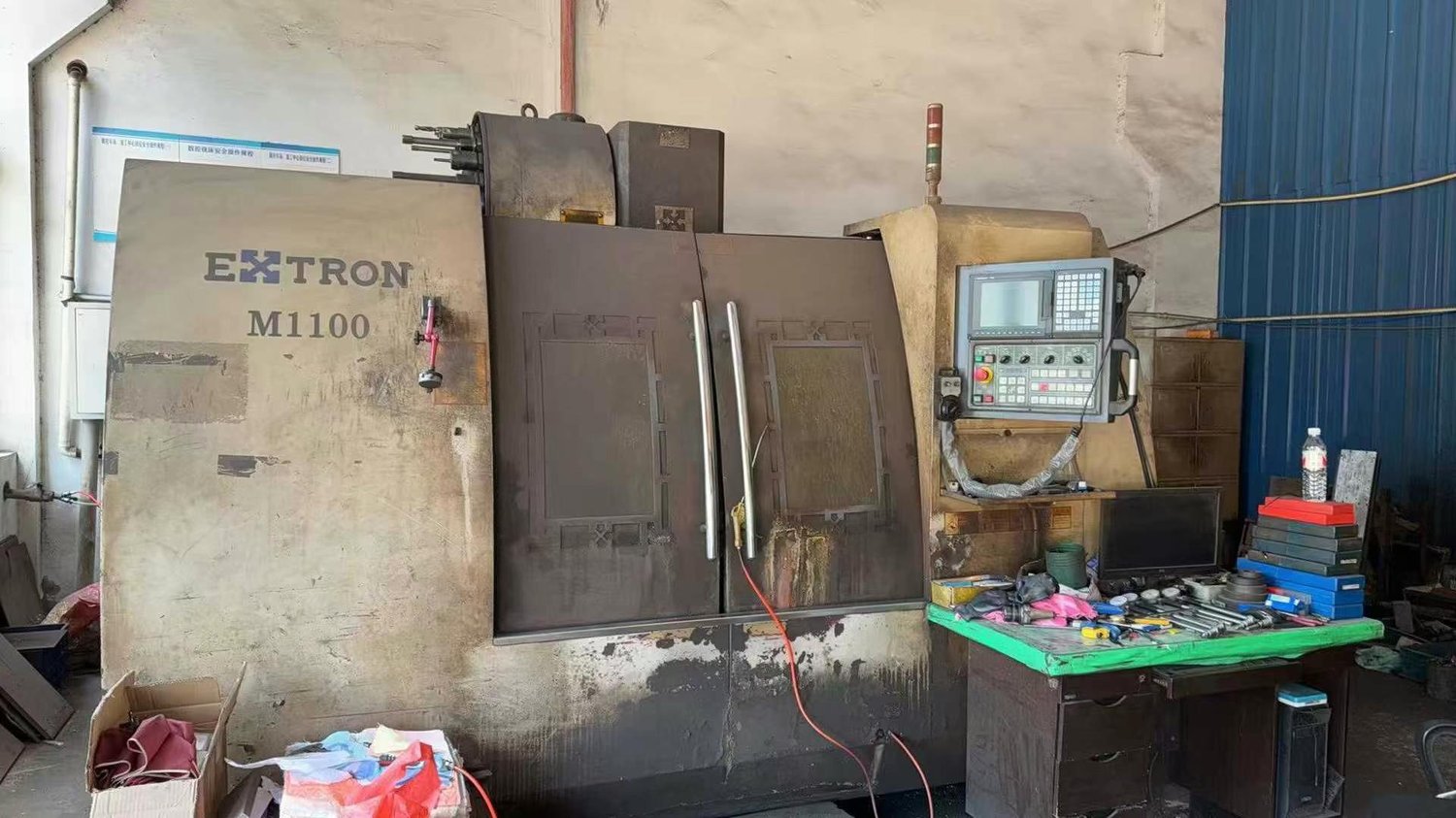 machining center