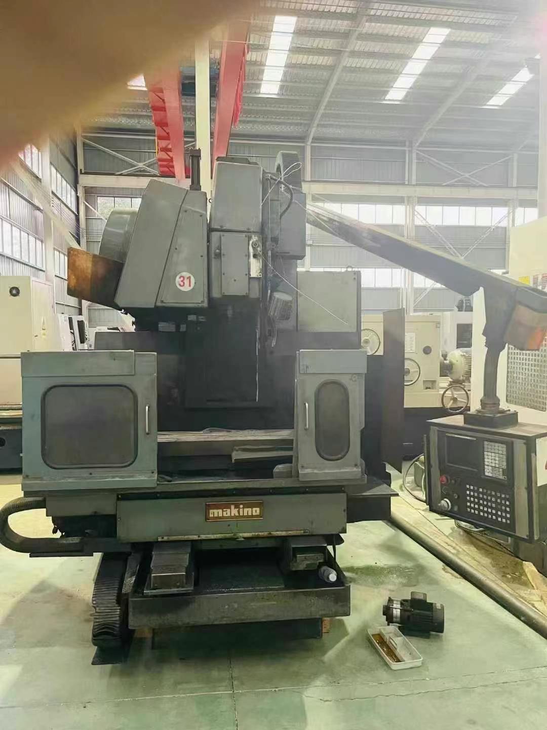 machining center