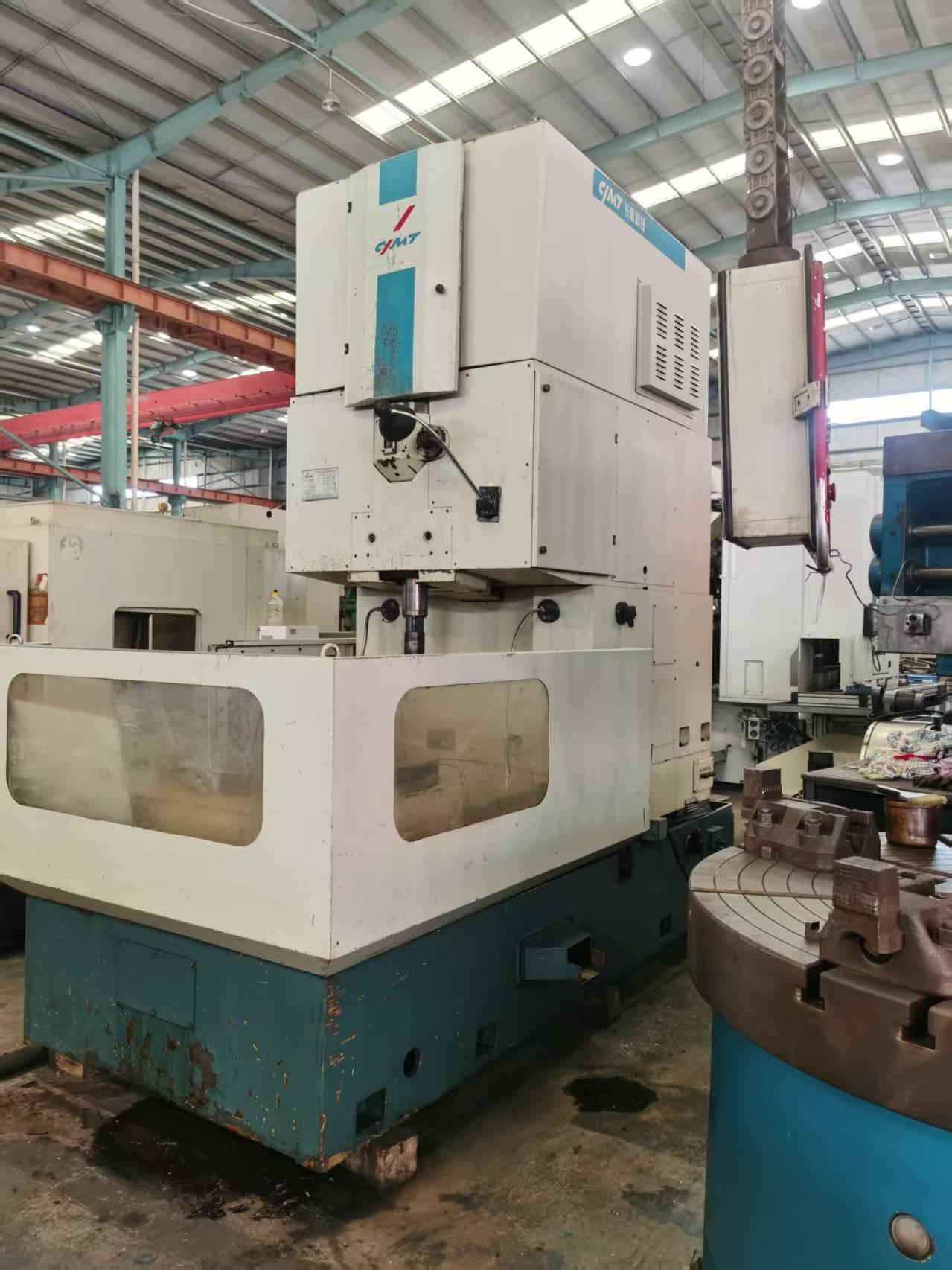 gear shaping machine