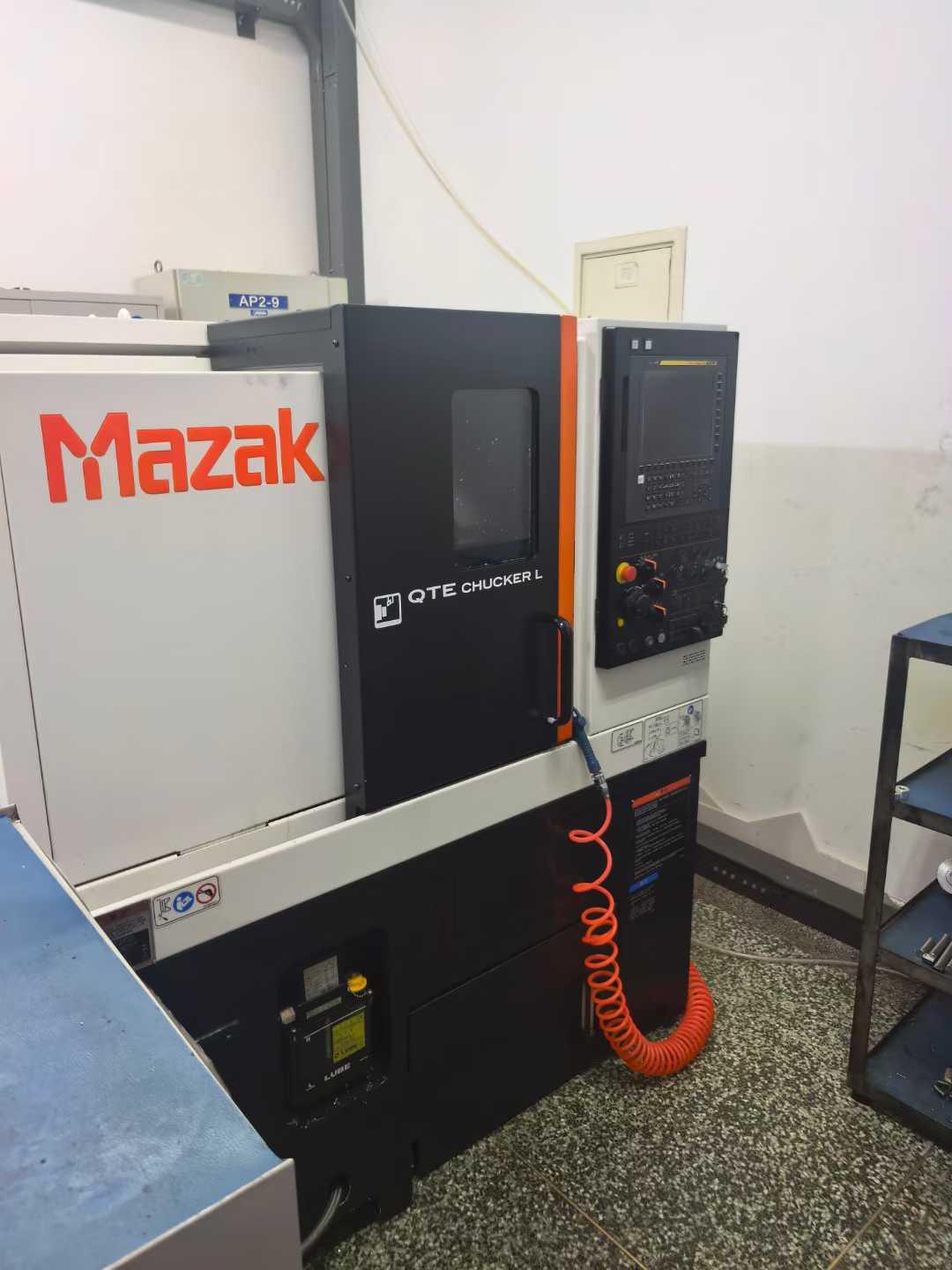 CNC lathe