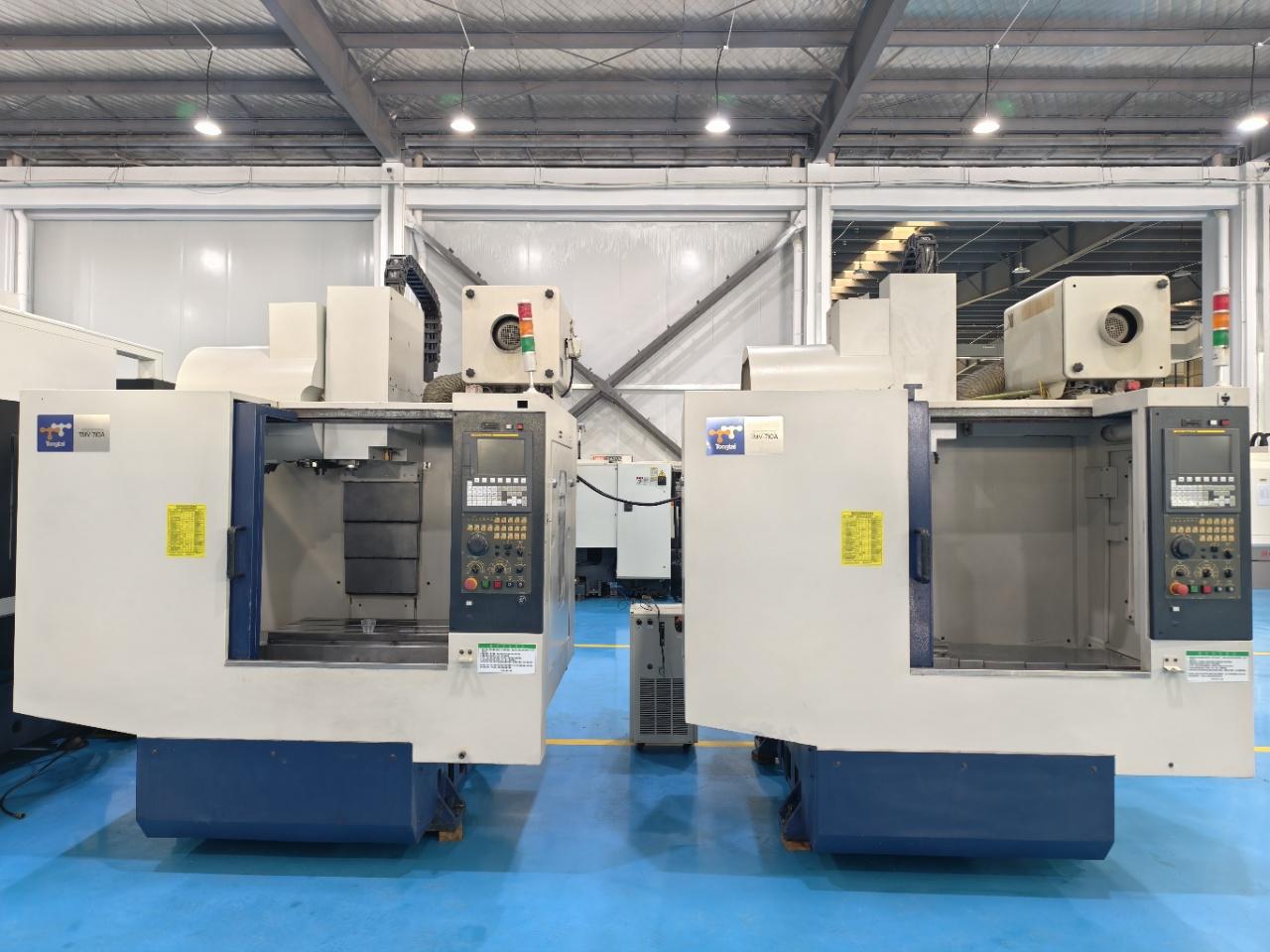 machining center