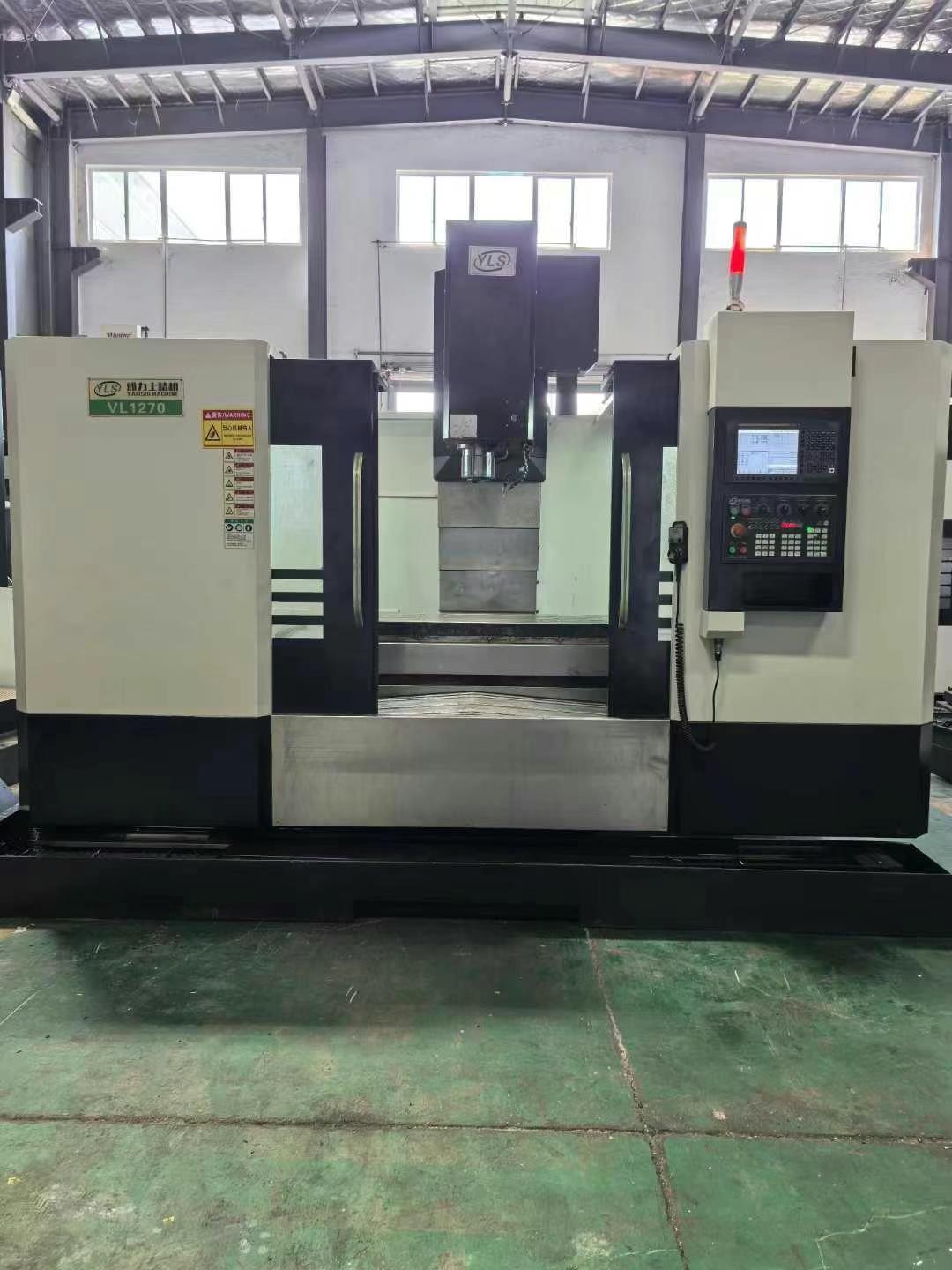 CNC milling machine