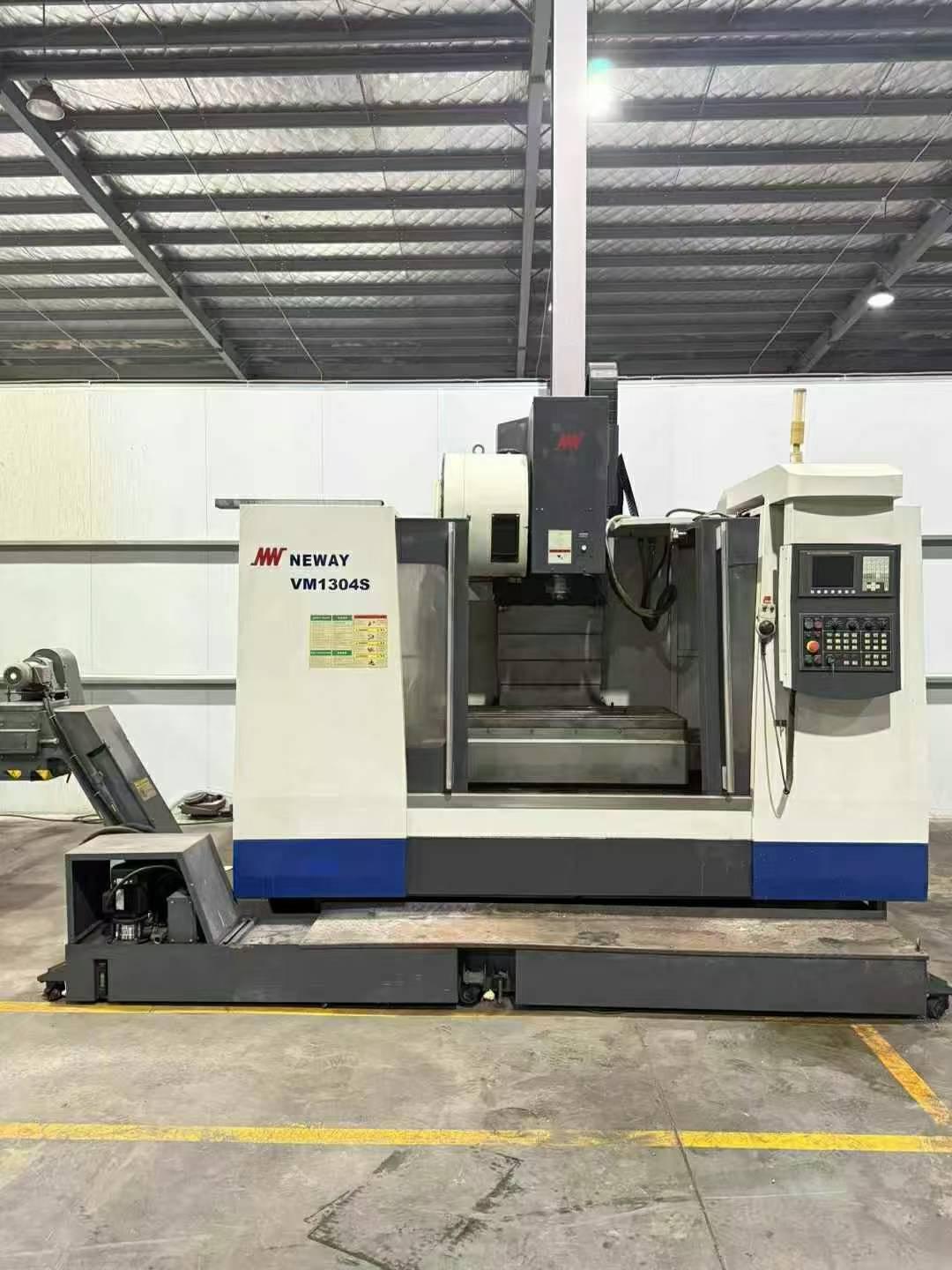 machining center