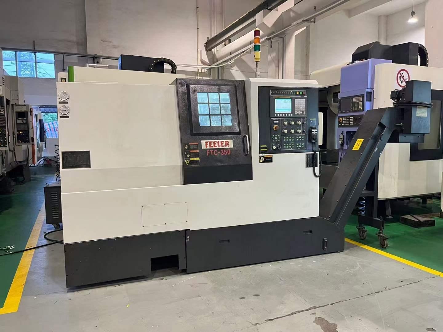 CNC lathe