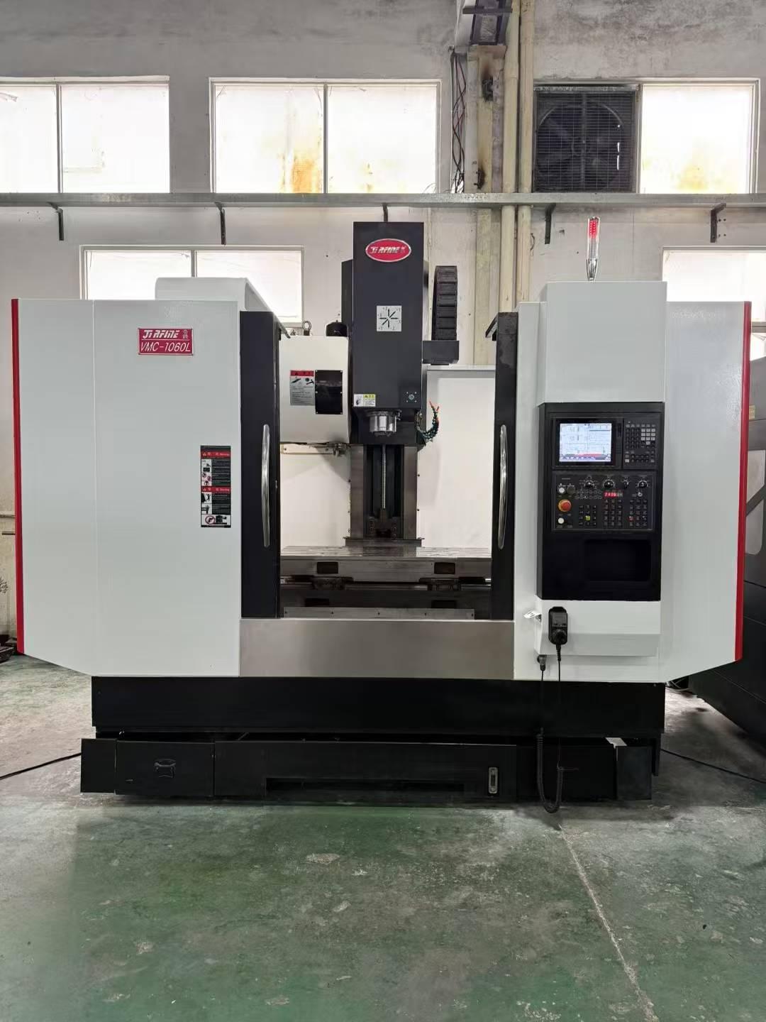 machining center