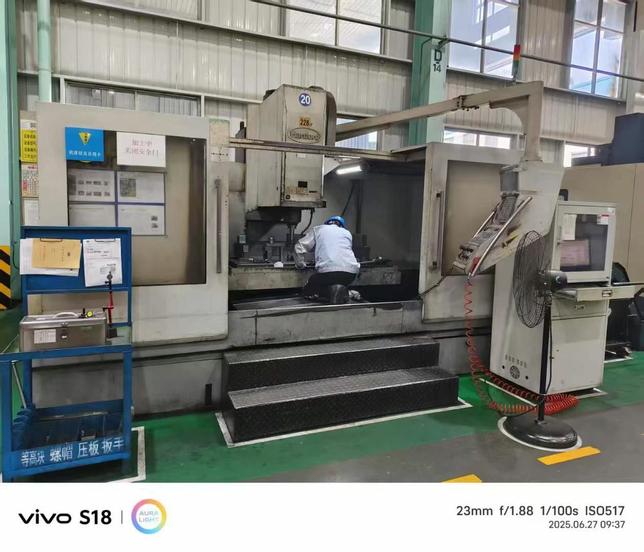 machining center