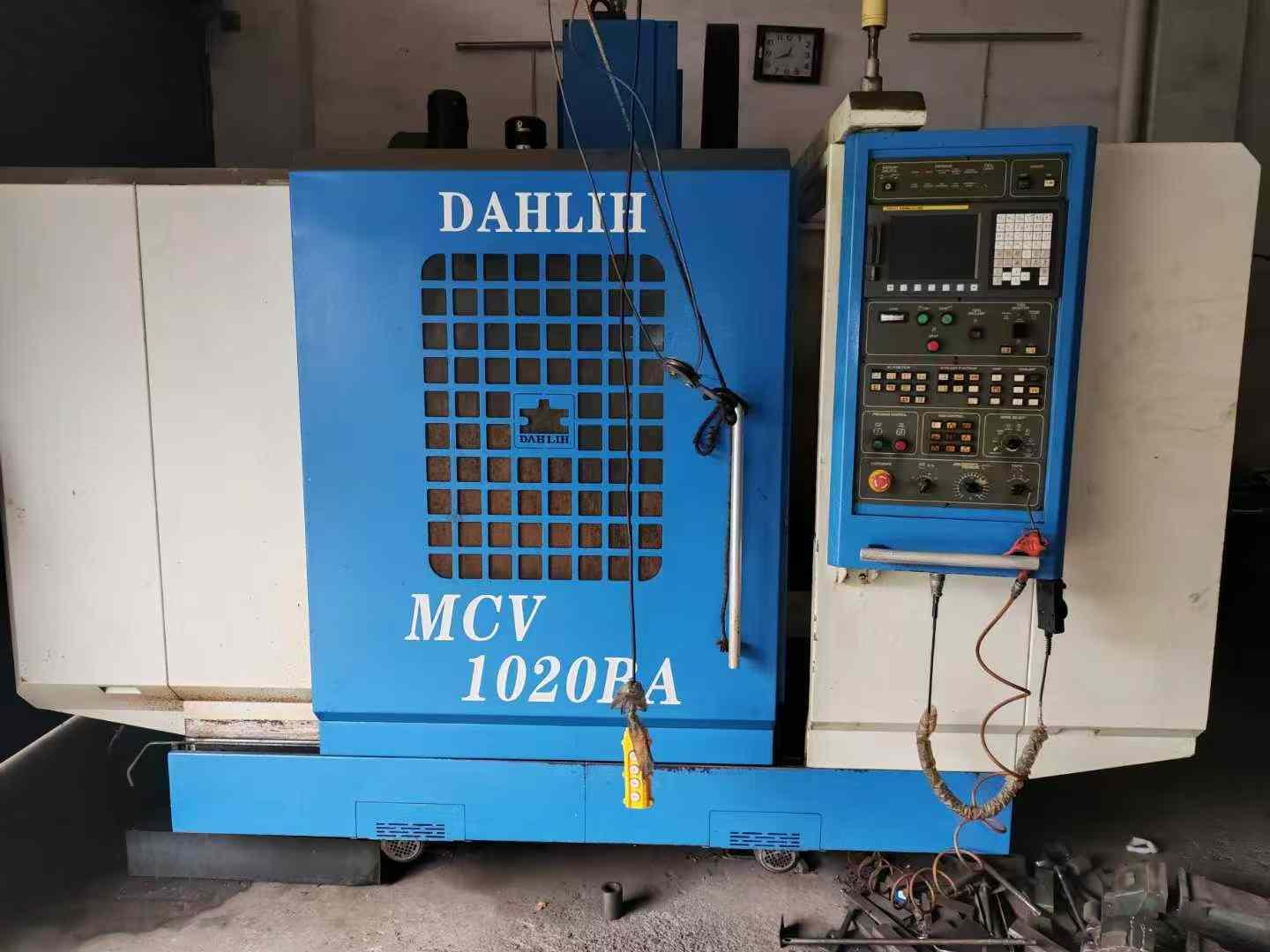 machining center