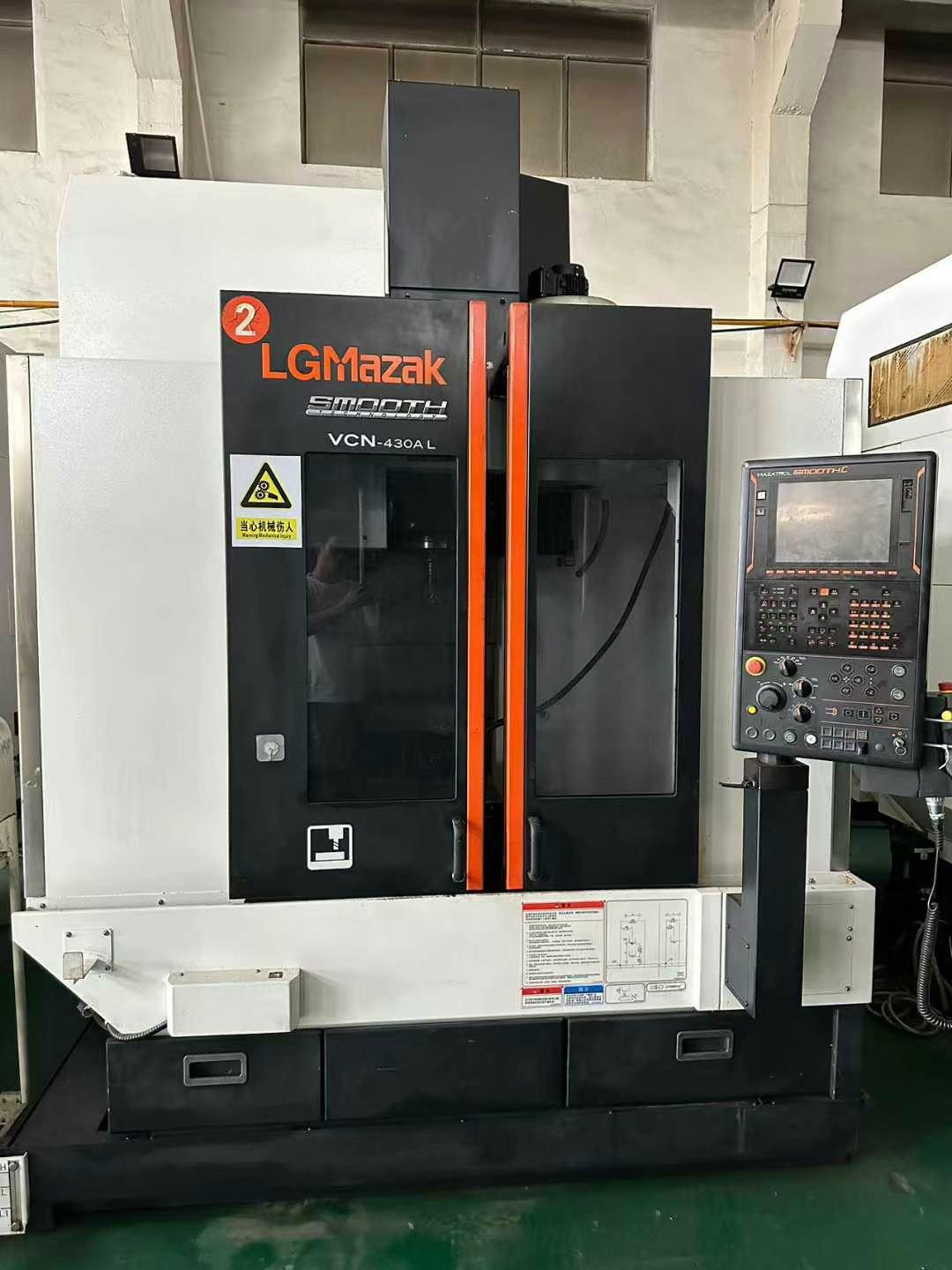 machining center