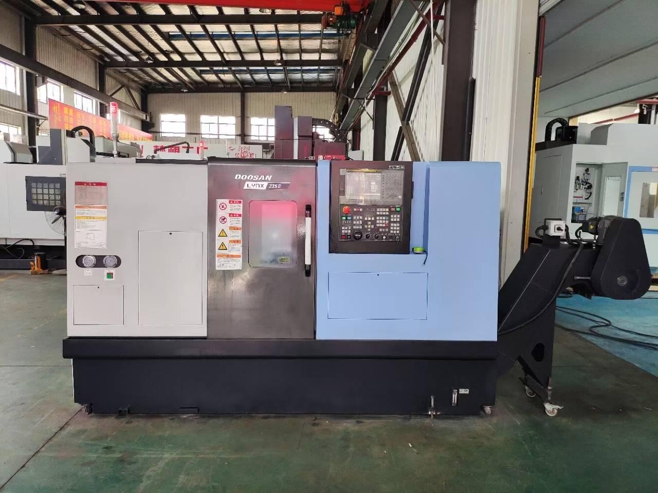 CNC lathe