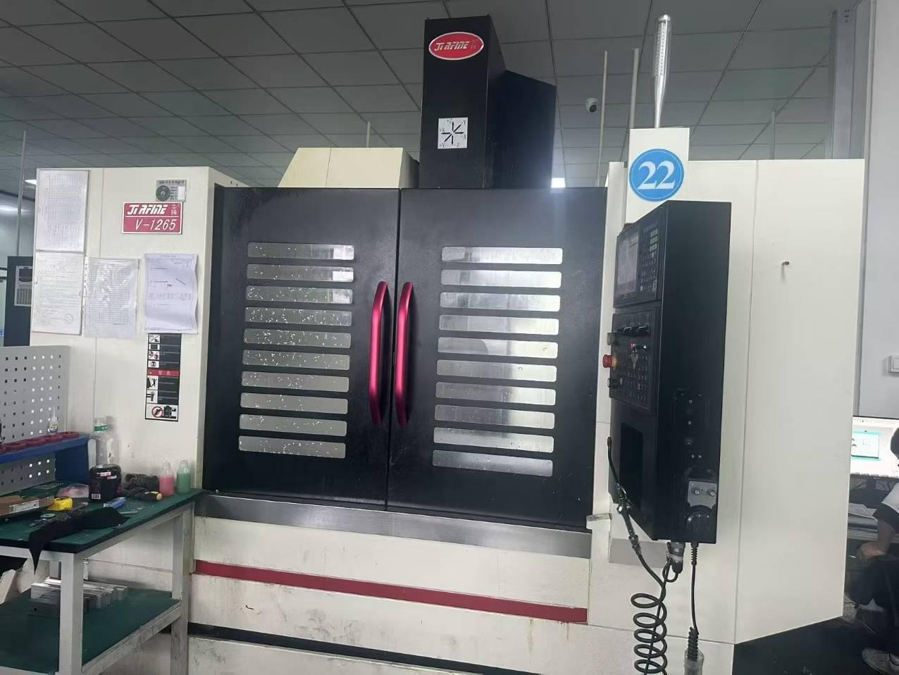 machining center