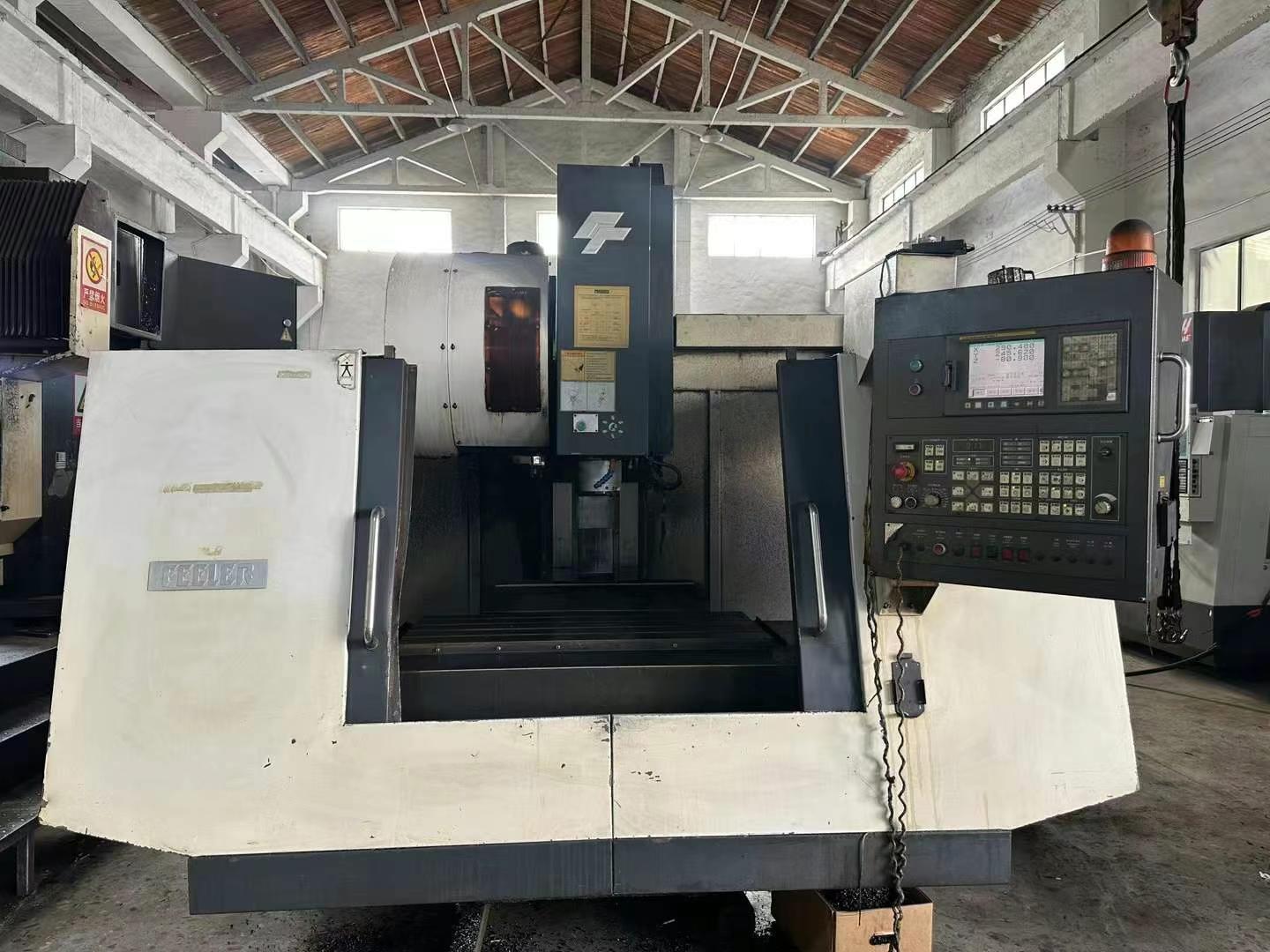 machining center