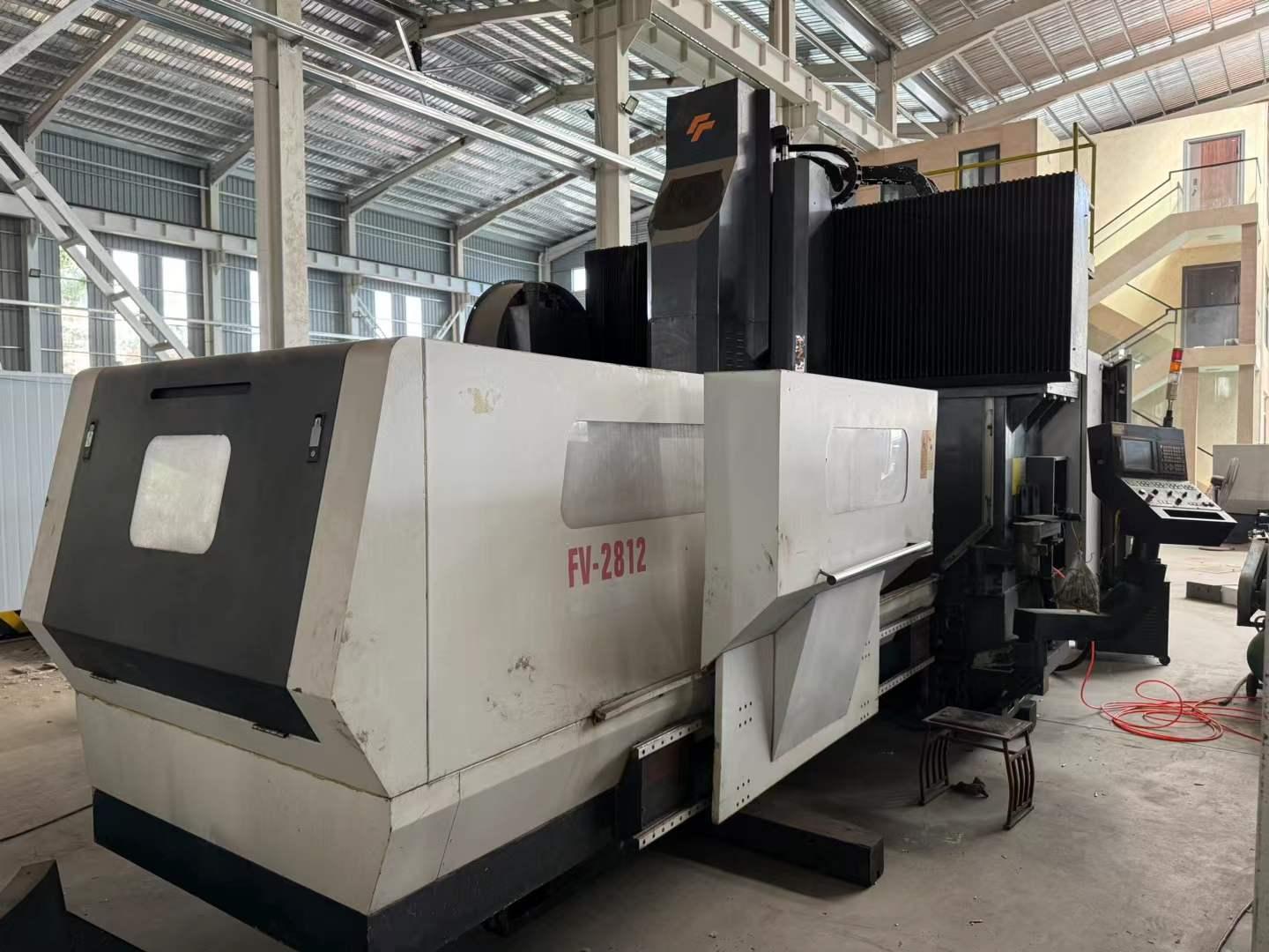 CNC gantry machining center