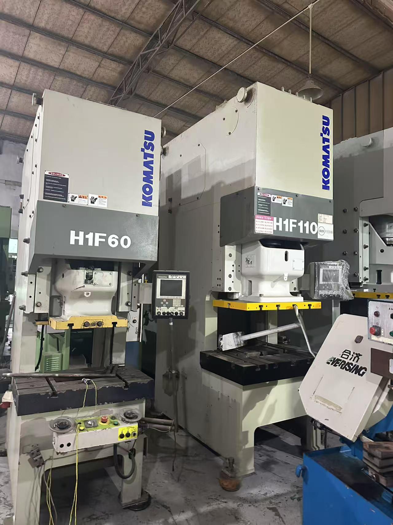 Punch press