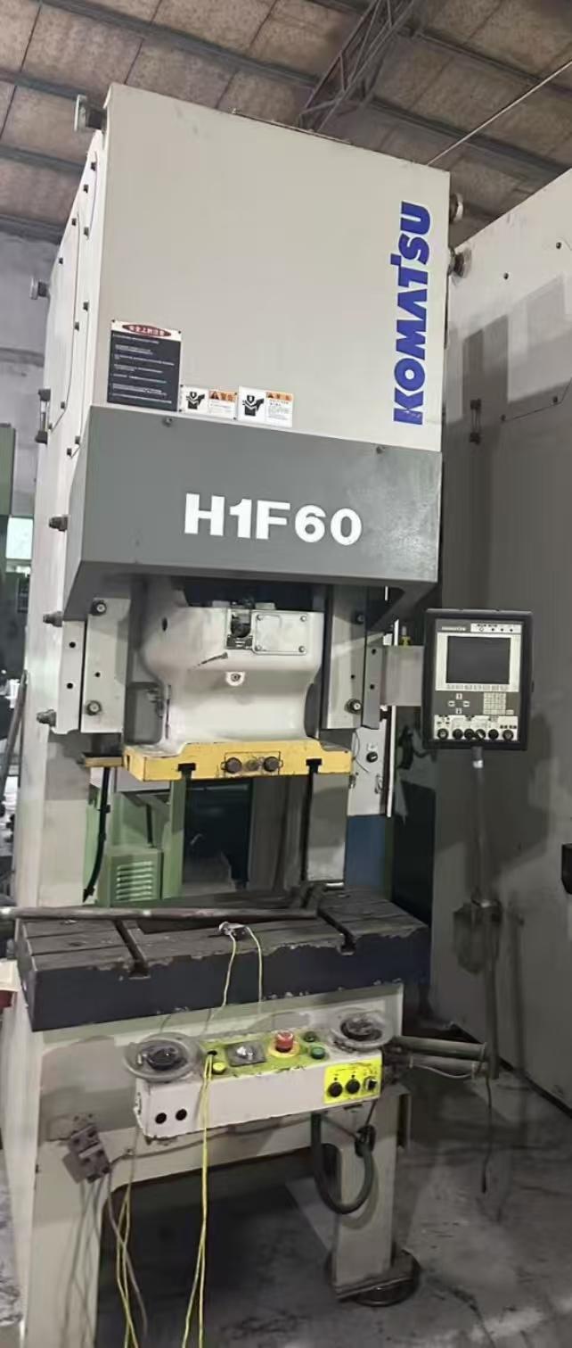 Punch press