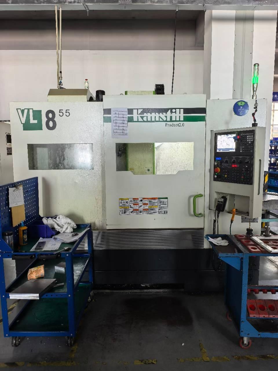 machining center