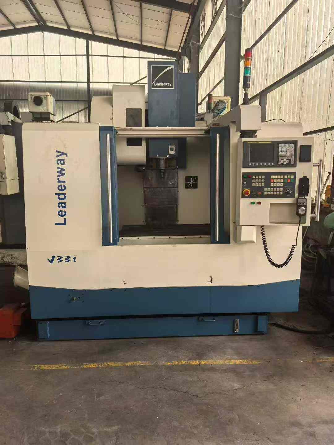 machining center