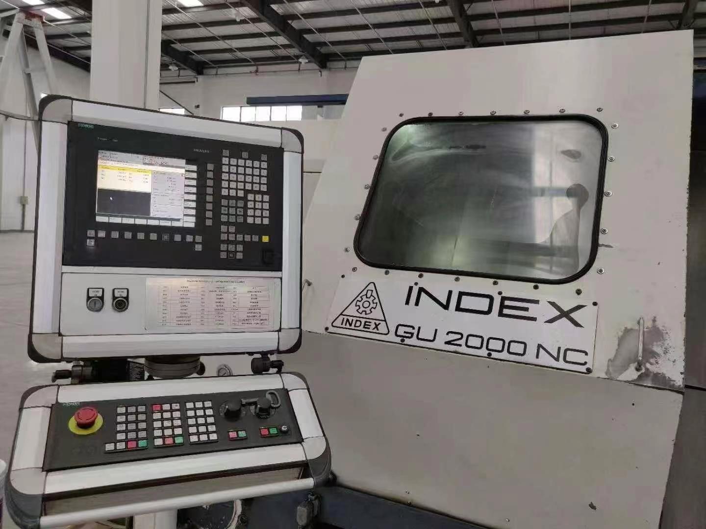CNC lathe