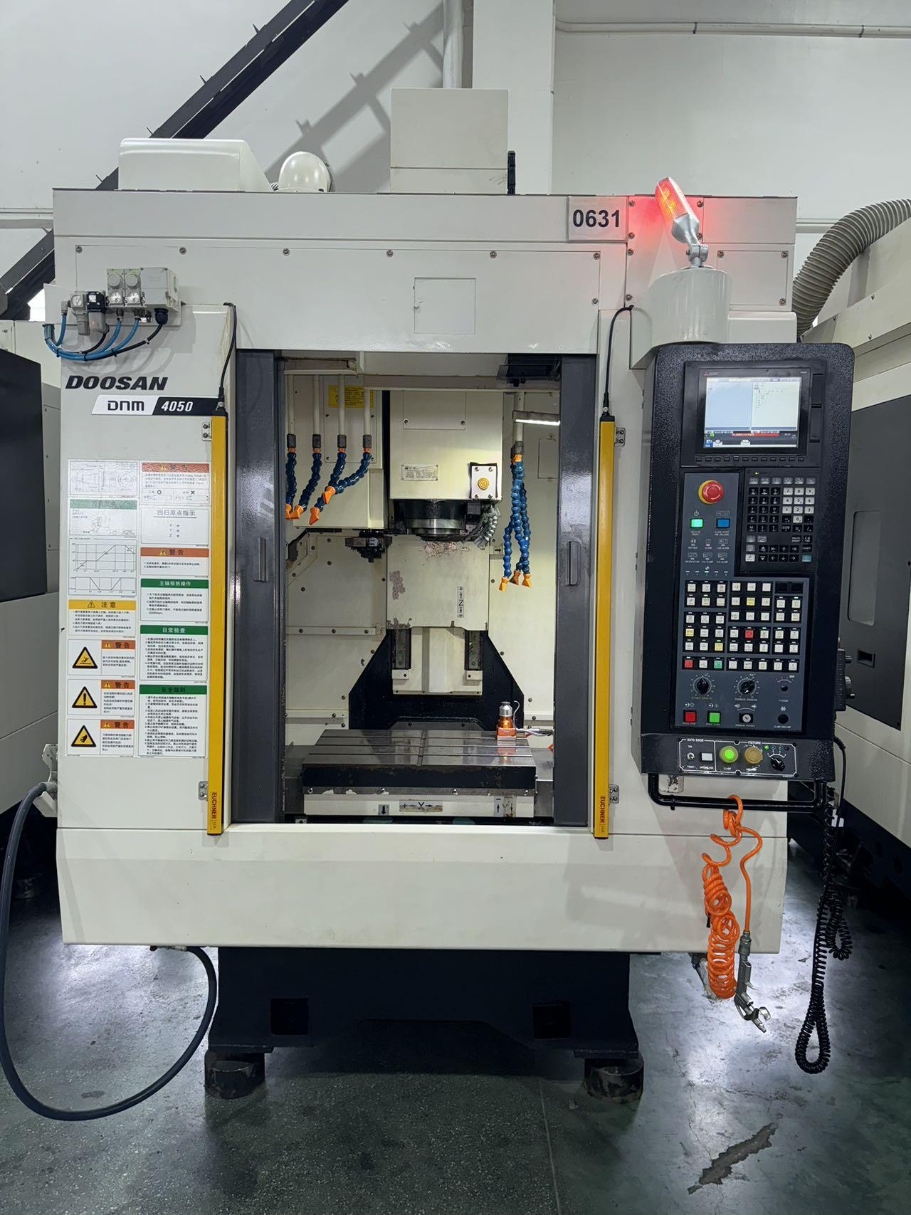 machining center