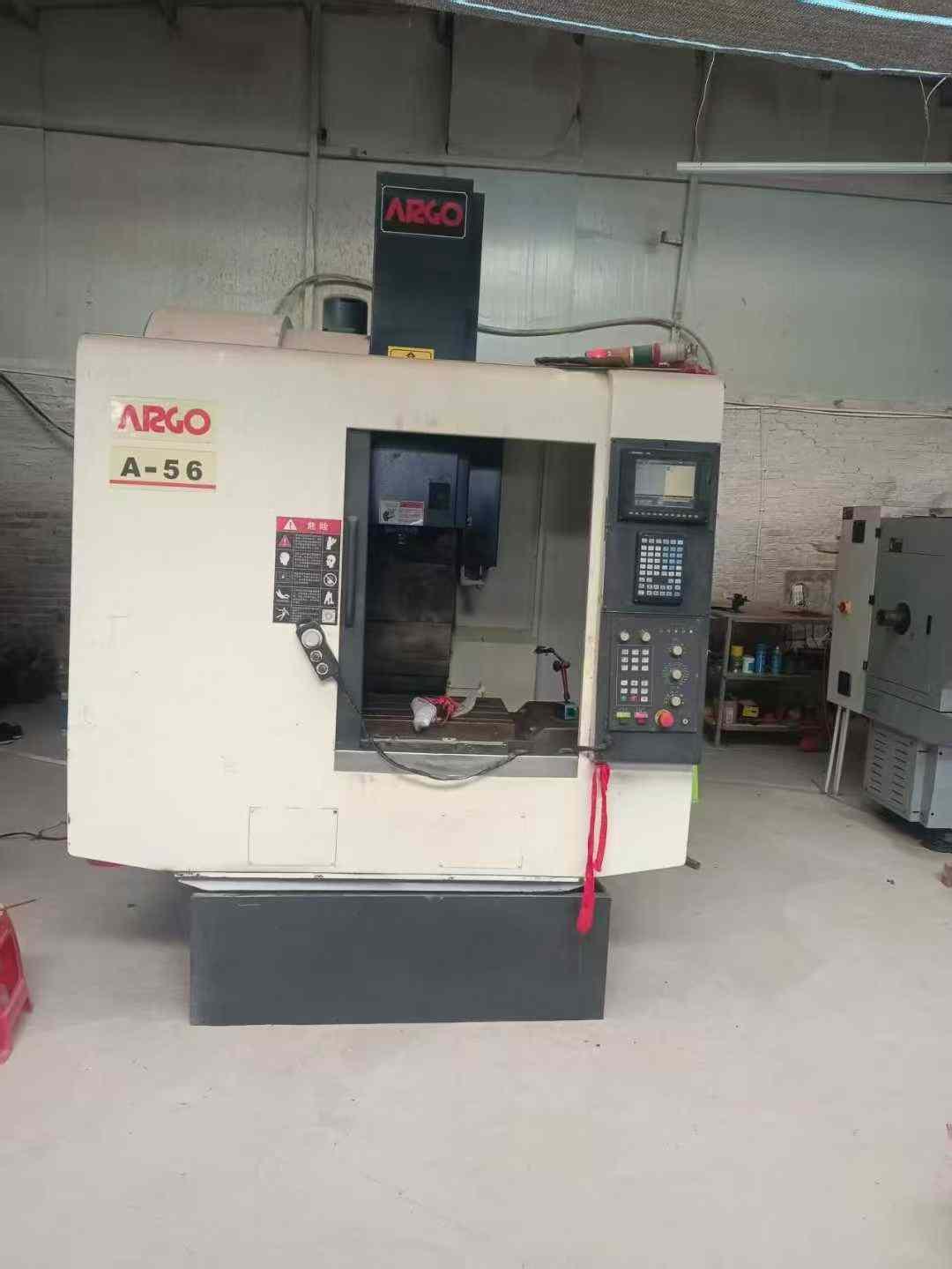 machining center