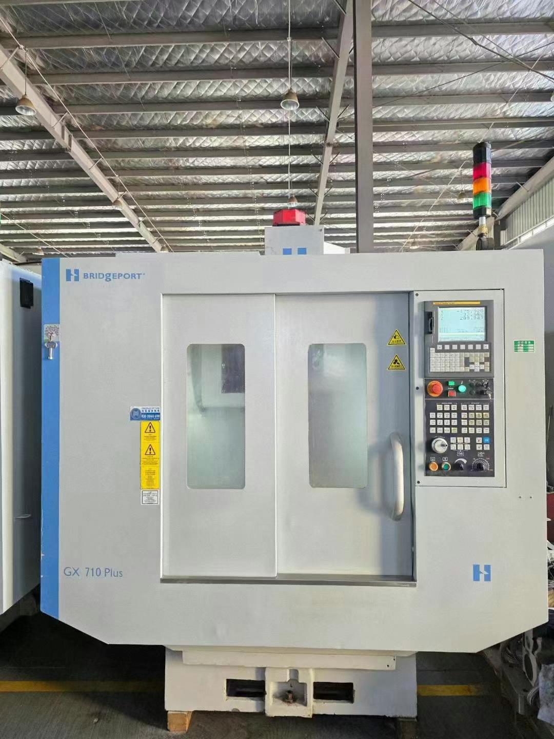 machining center