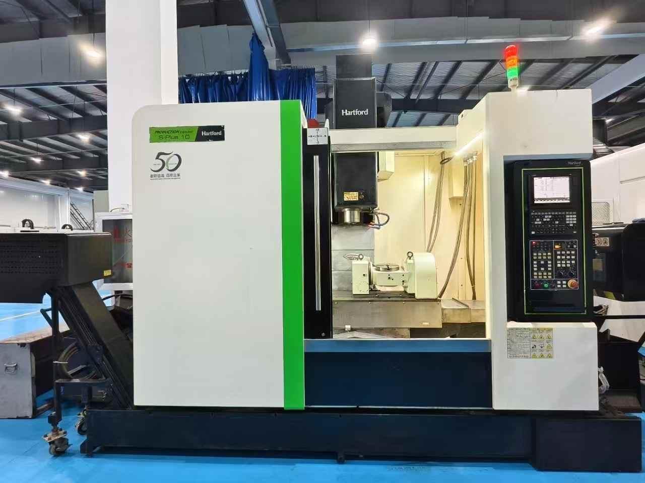machining center