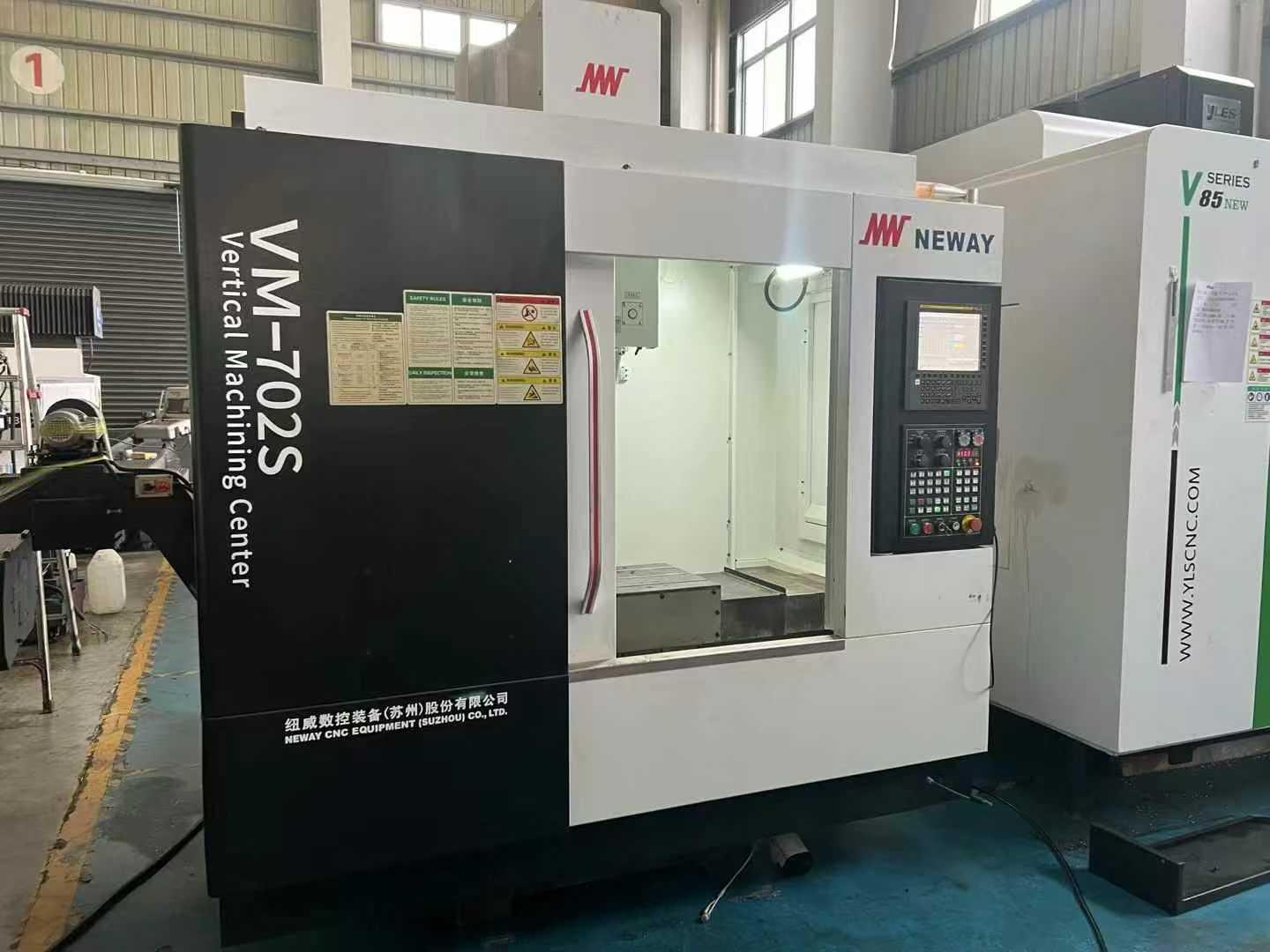 machining center