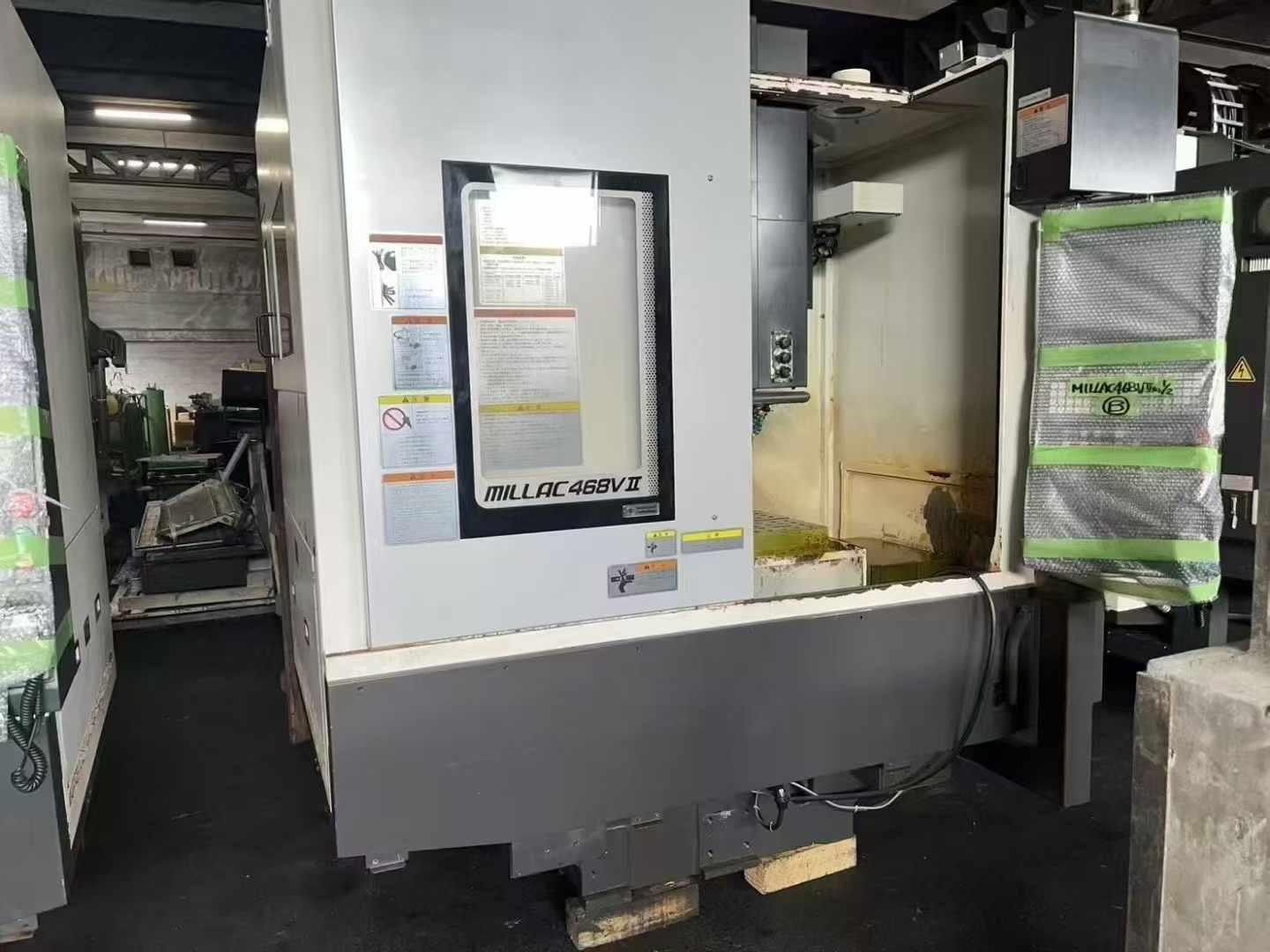 machining center