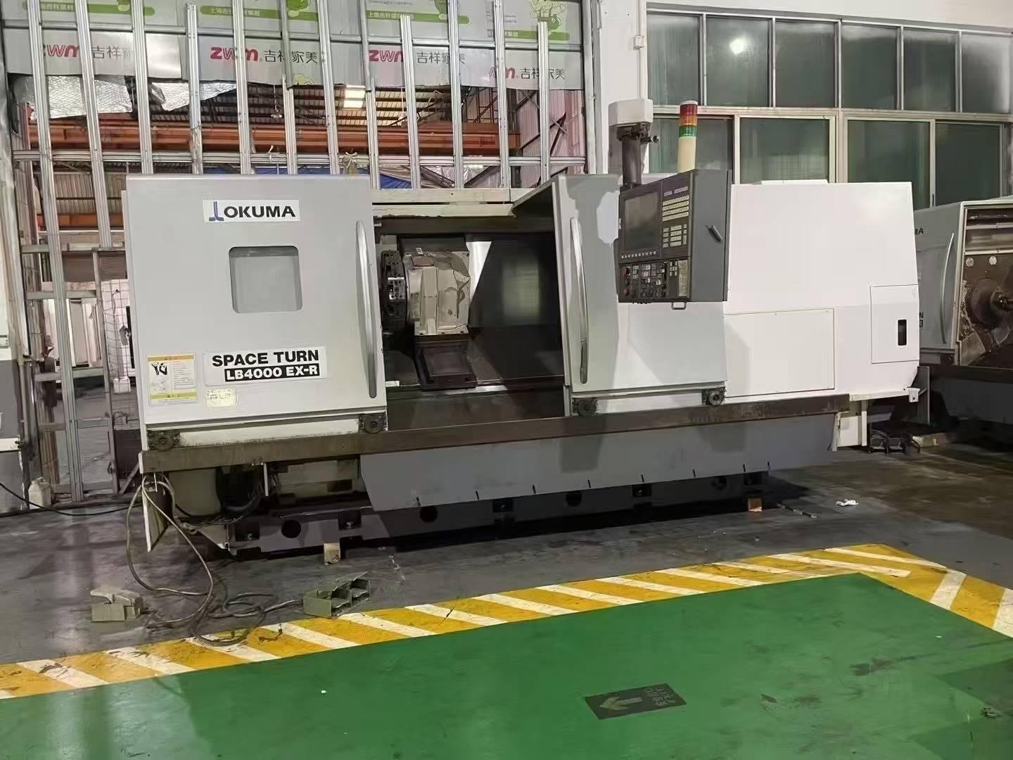 CNC lathe