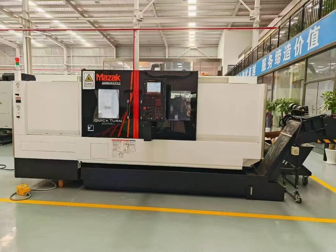 Turn-milling machining Center