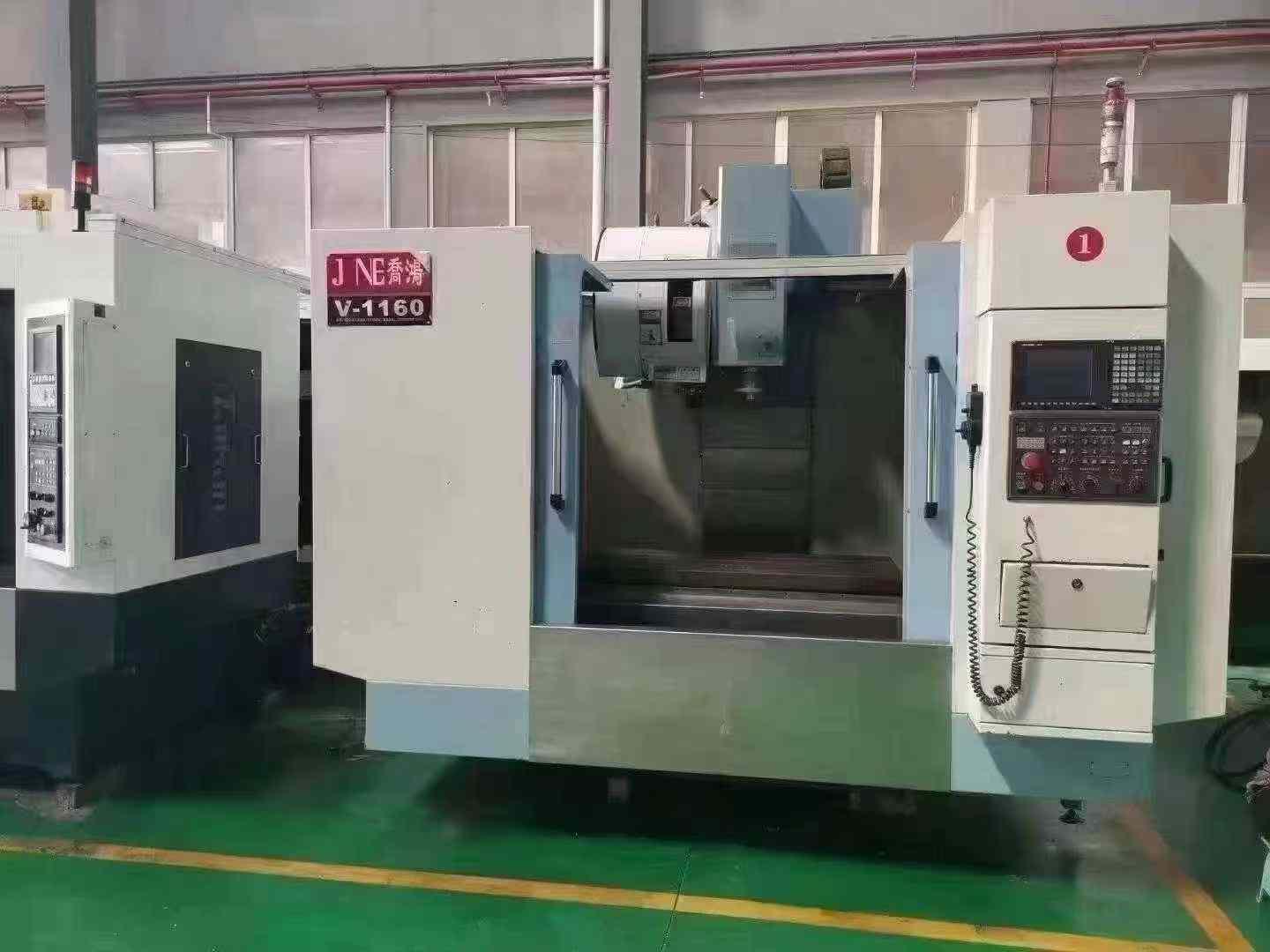 machining center