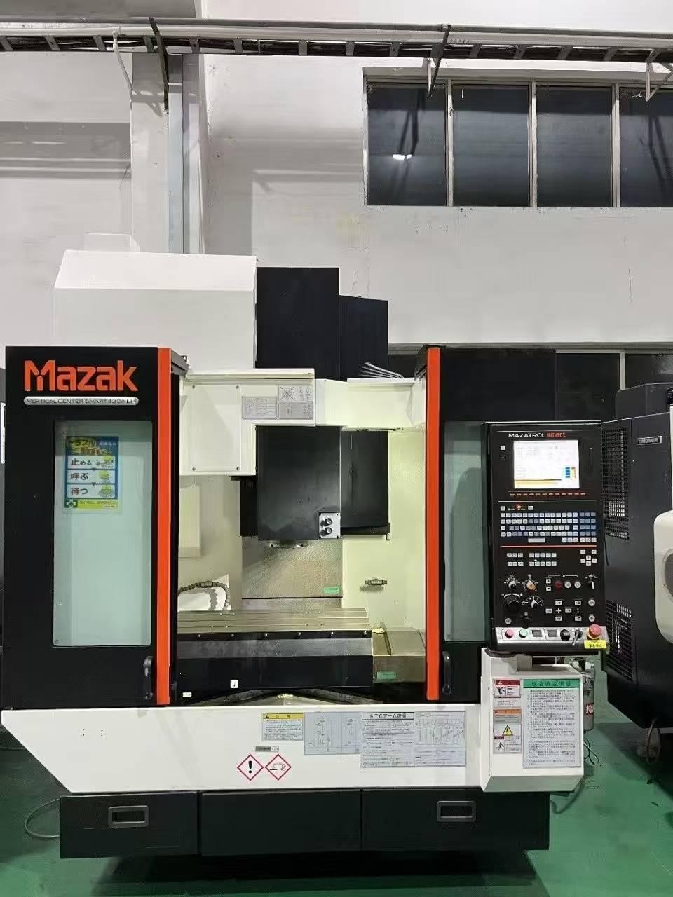 machining center