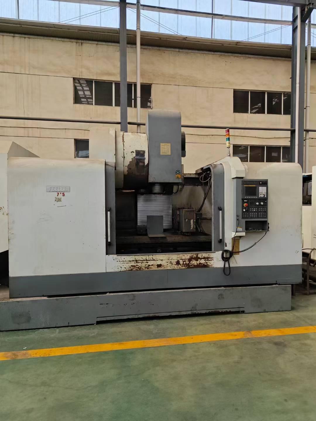 machining center