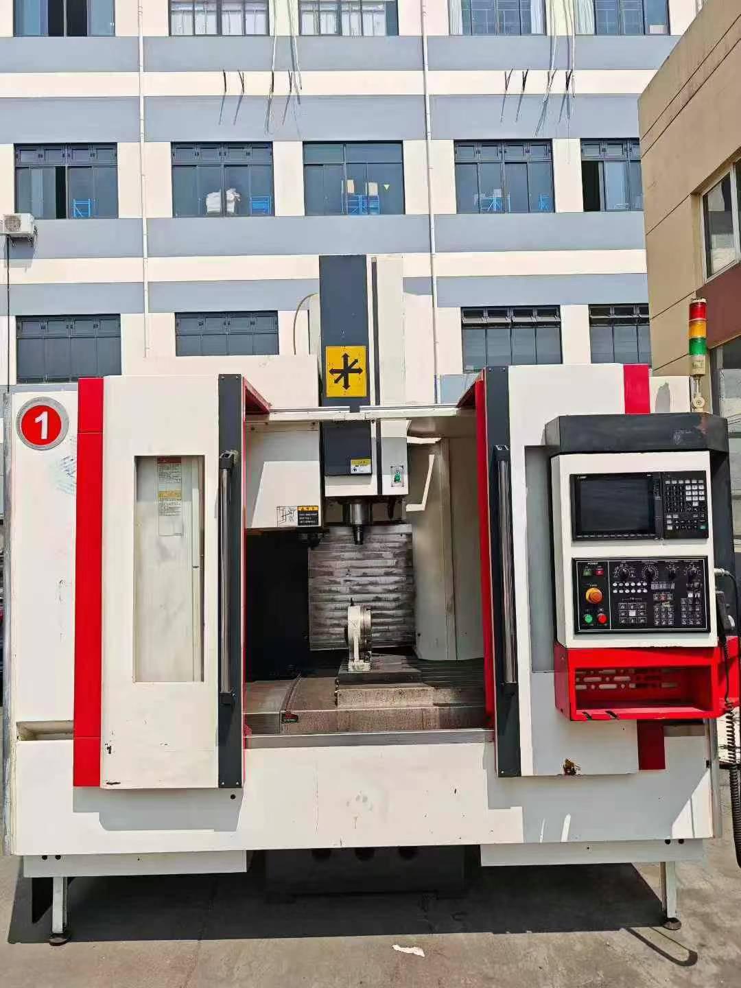 machining center