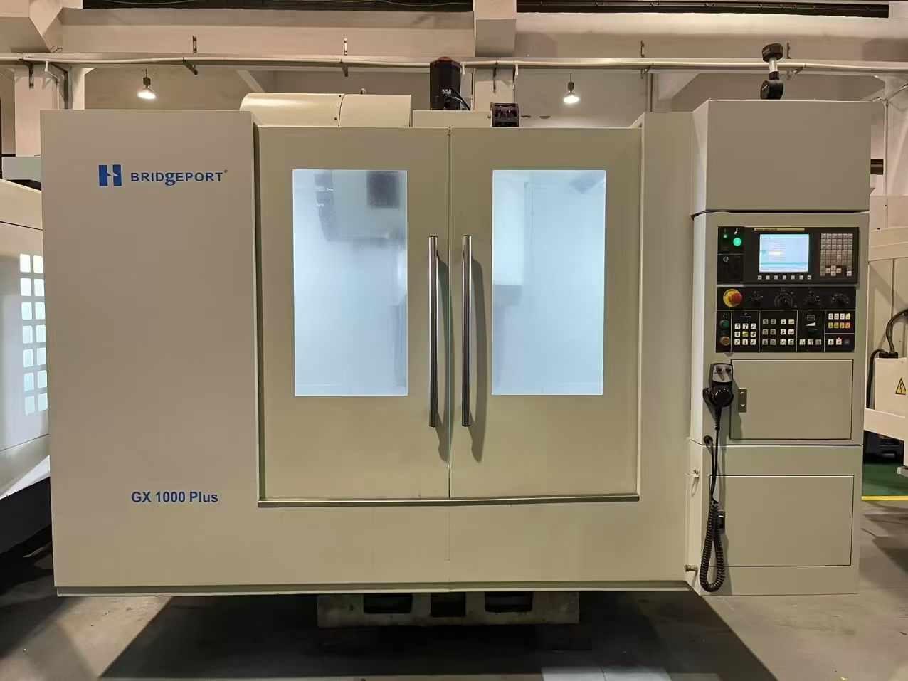machining center
